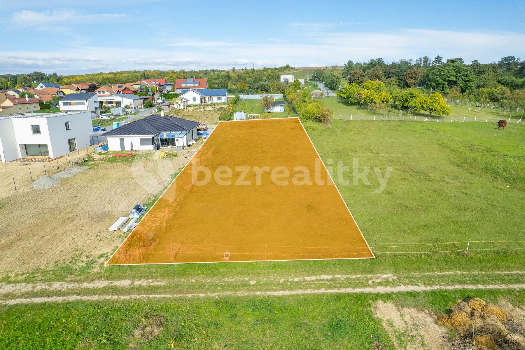 Predaj pozemku 1.465 m², Kobeřice u Brna, Kobeřice u Brna, Jihomoravský kraj