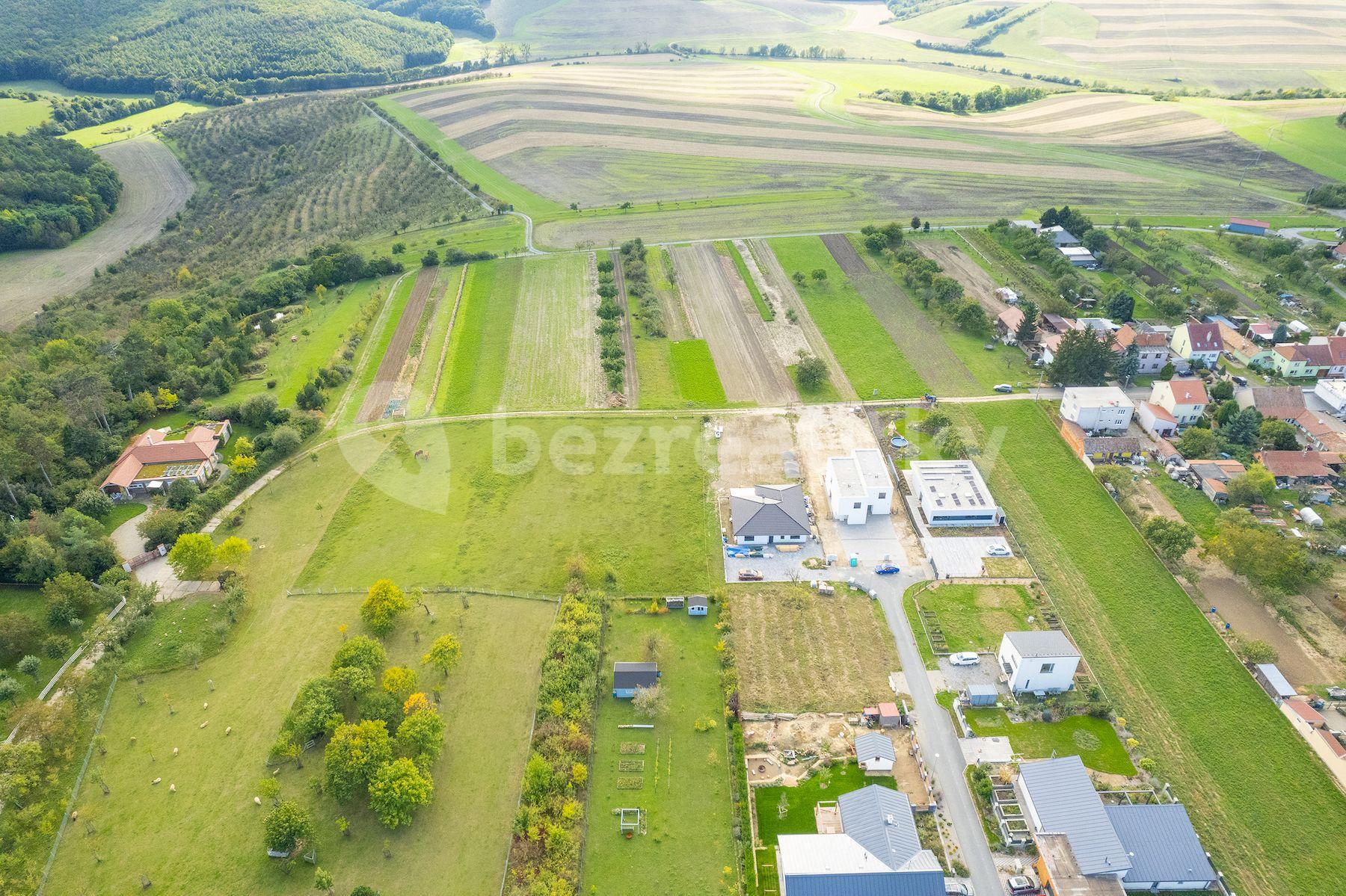 Predaj pozemku 1.465 m², Kobeřice u Brna, Kobeřice u Brna, Jihomoravský kraj