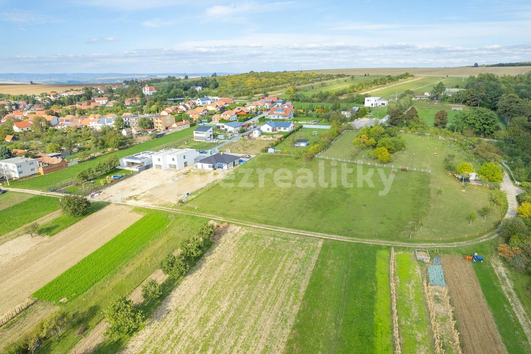 Predaj pozemku 1.465 m², Kobeřice u Brna, Kobeřice u Brna, Jihomoravský kraj