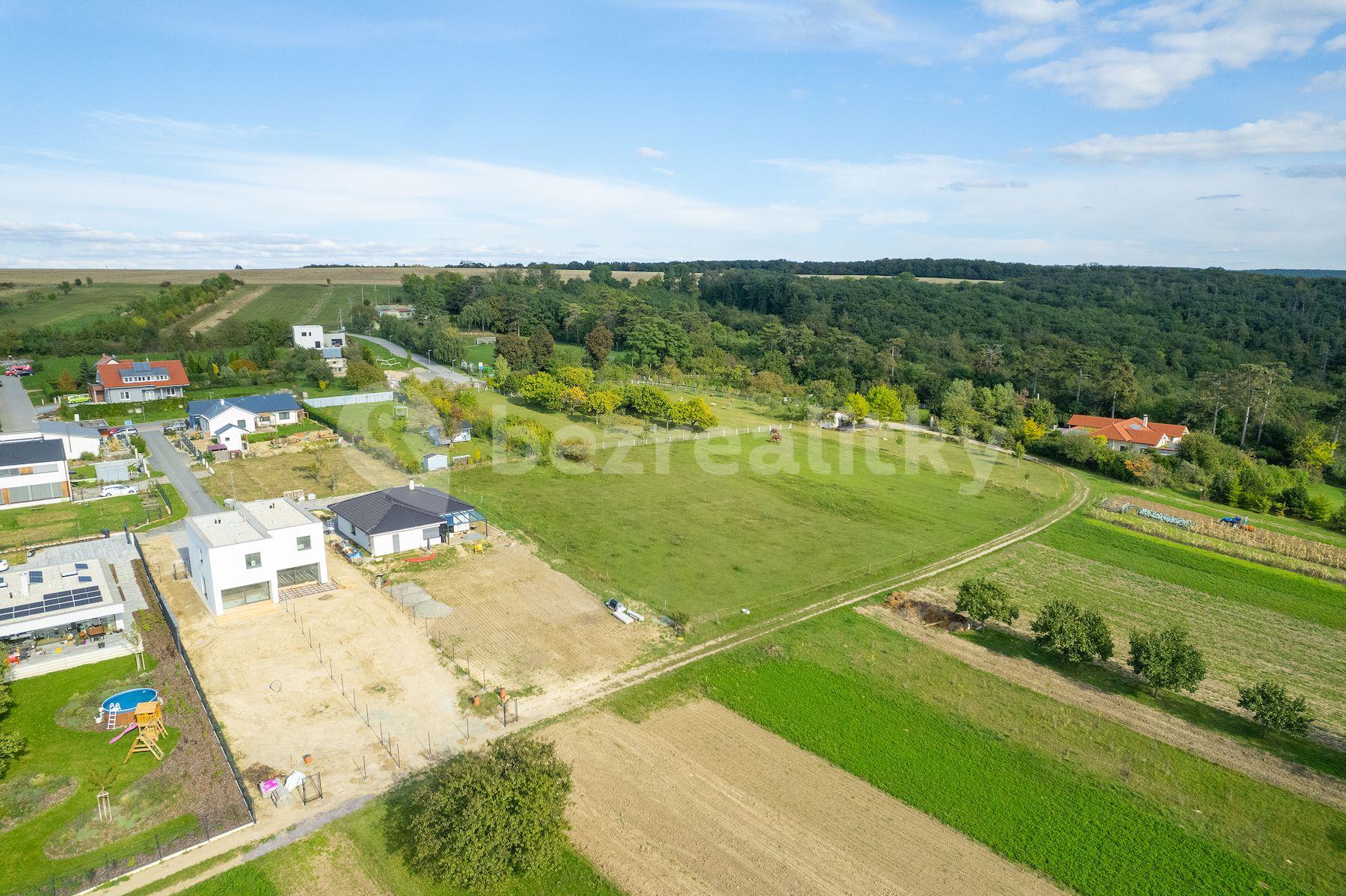 Predaj pozemku 1.465 m², Kobeřice u Brna, Kobeřice u Brna, Jihomoravský kraj