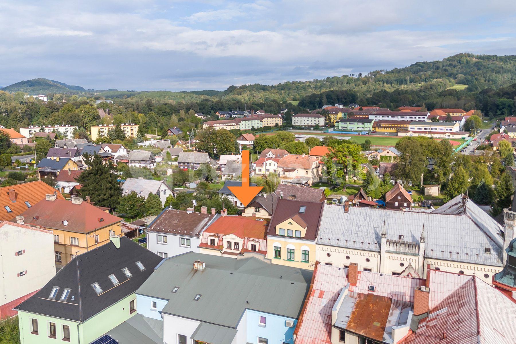 Predaj domu 391 m², pozemek 325 m², Borská, Zákupy, Liberecký kraj