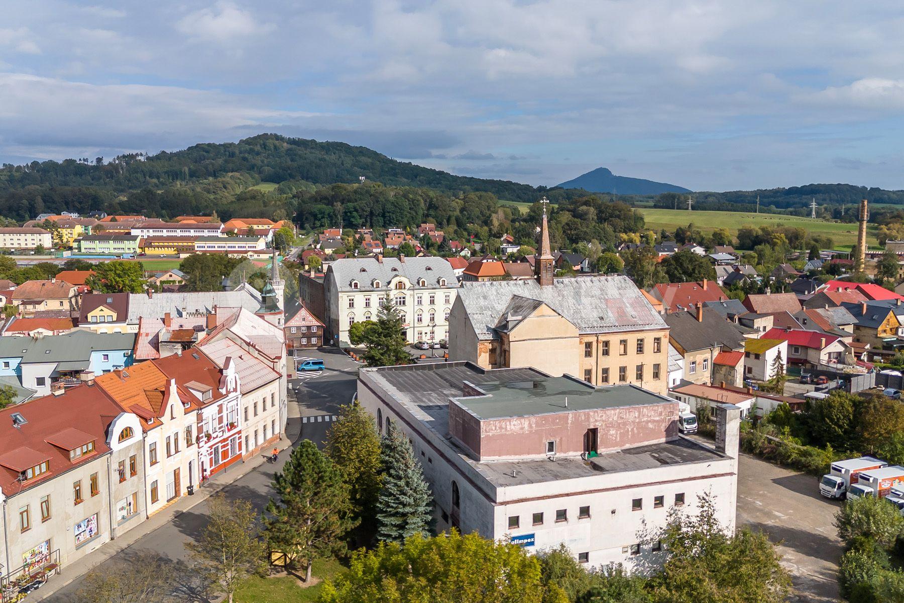 Predaj domu 391 m², pozemek 325 m², Borská, Zákupy, Liberecký kraj