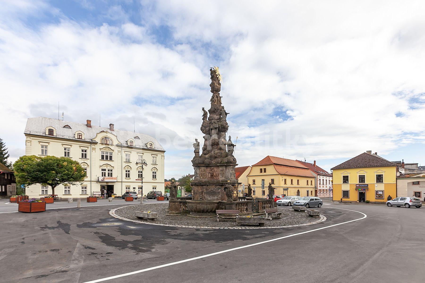 Predaj domu 391 m², pozemek 325 m², Borská, Zákupy, Liberecký kraj