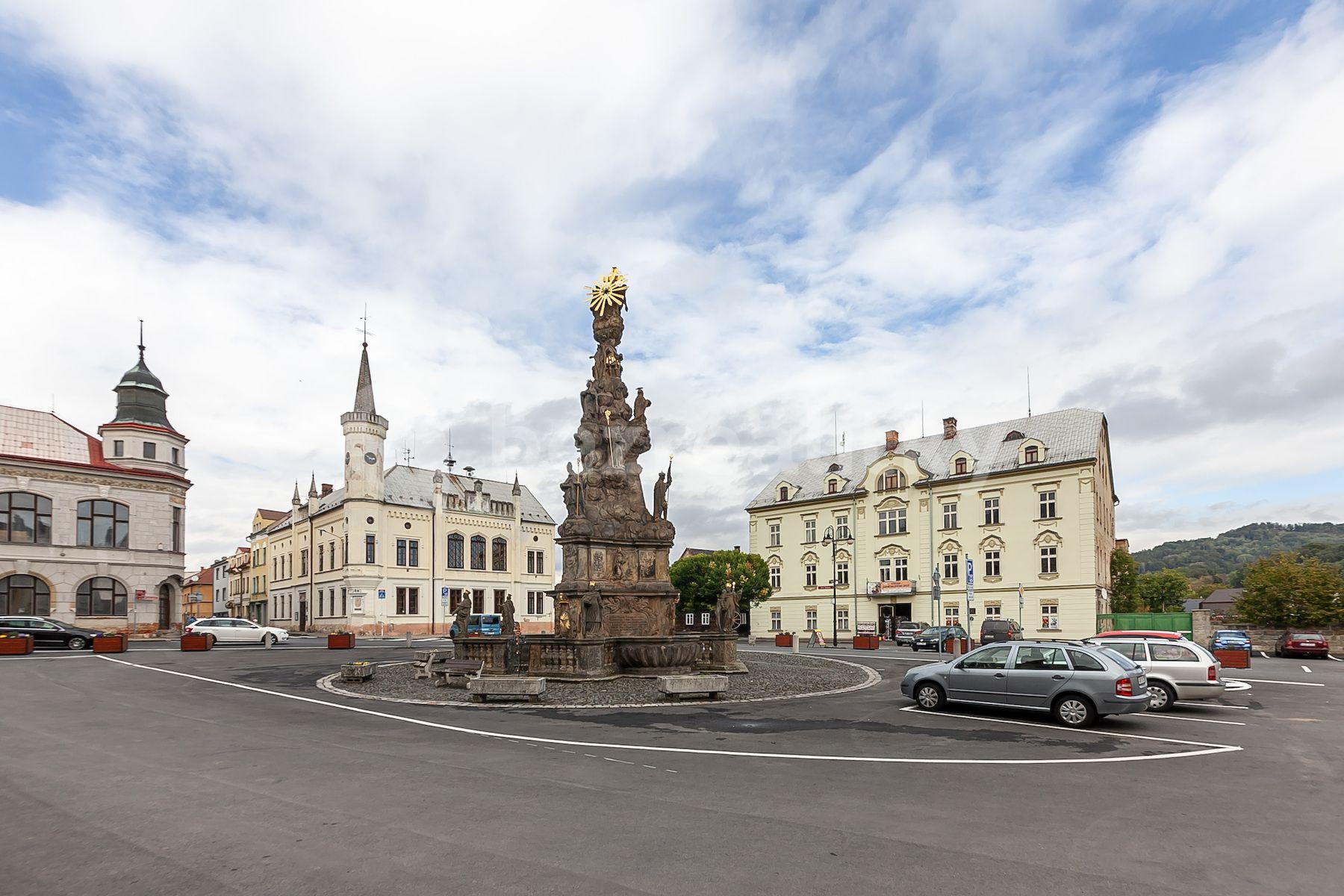 Predaj domu 391 m², pozemek 325 m², Borská, Zákupy, Liberecký kraj