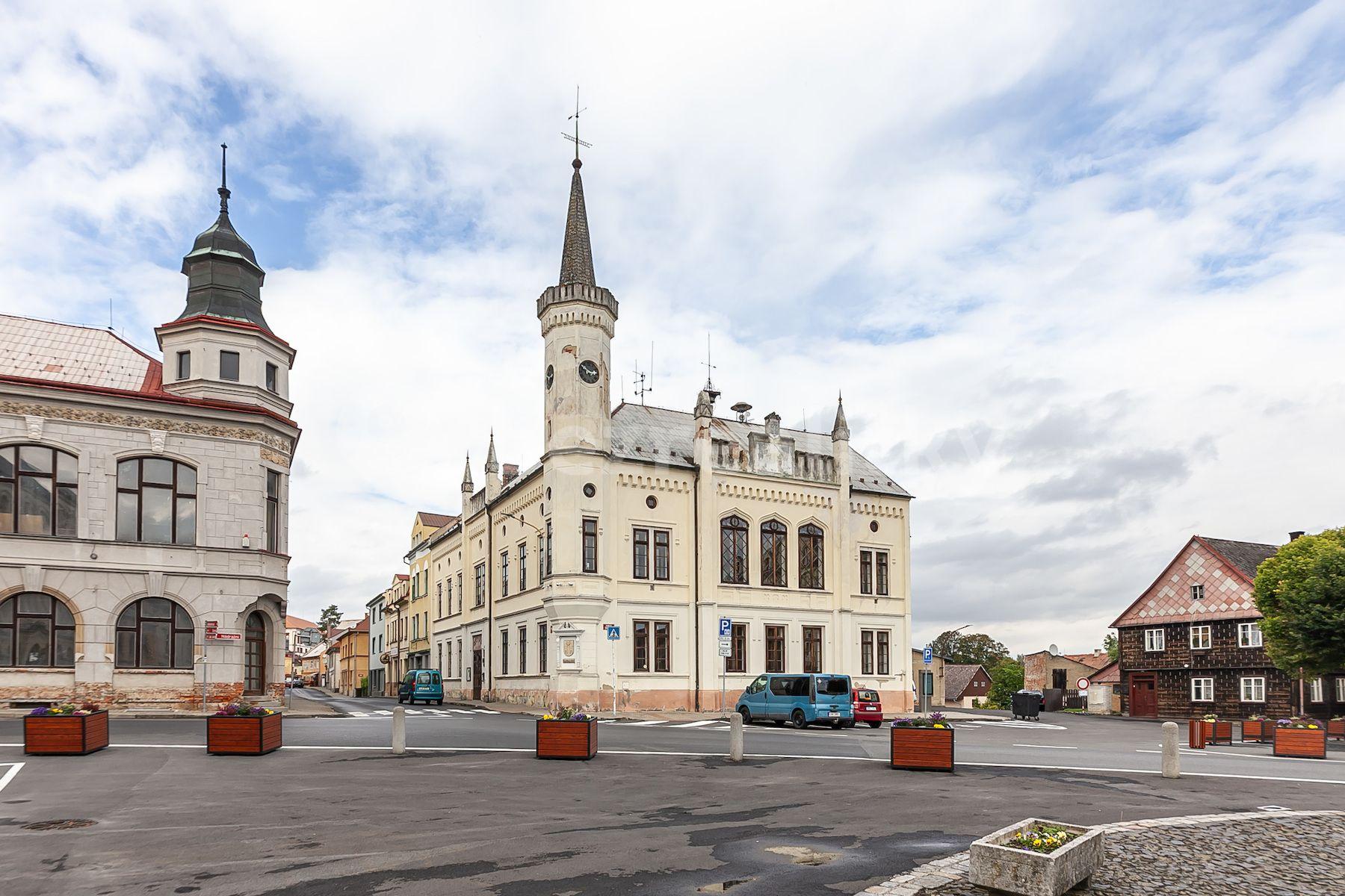 Predaj domu 391 m², pozemek 325 m², Borská, Zákupy, Liberecký kraj