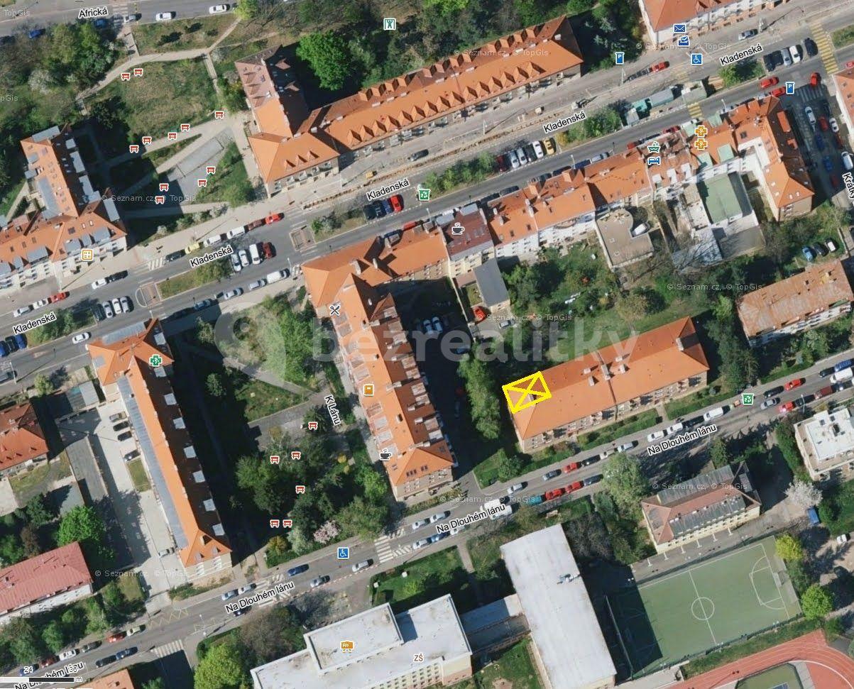 Prenájom bytu 3-izbový 61 m², Na Dlouhém lánu, Praha, Praha