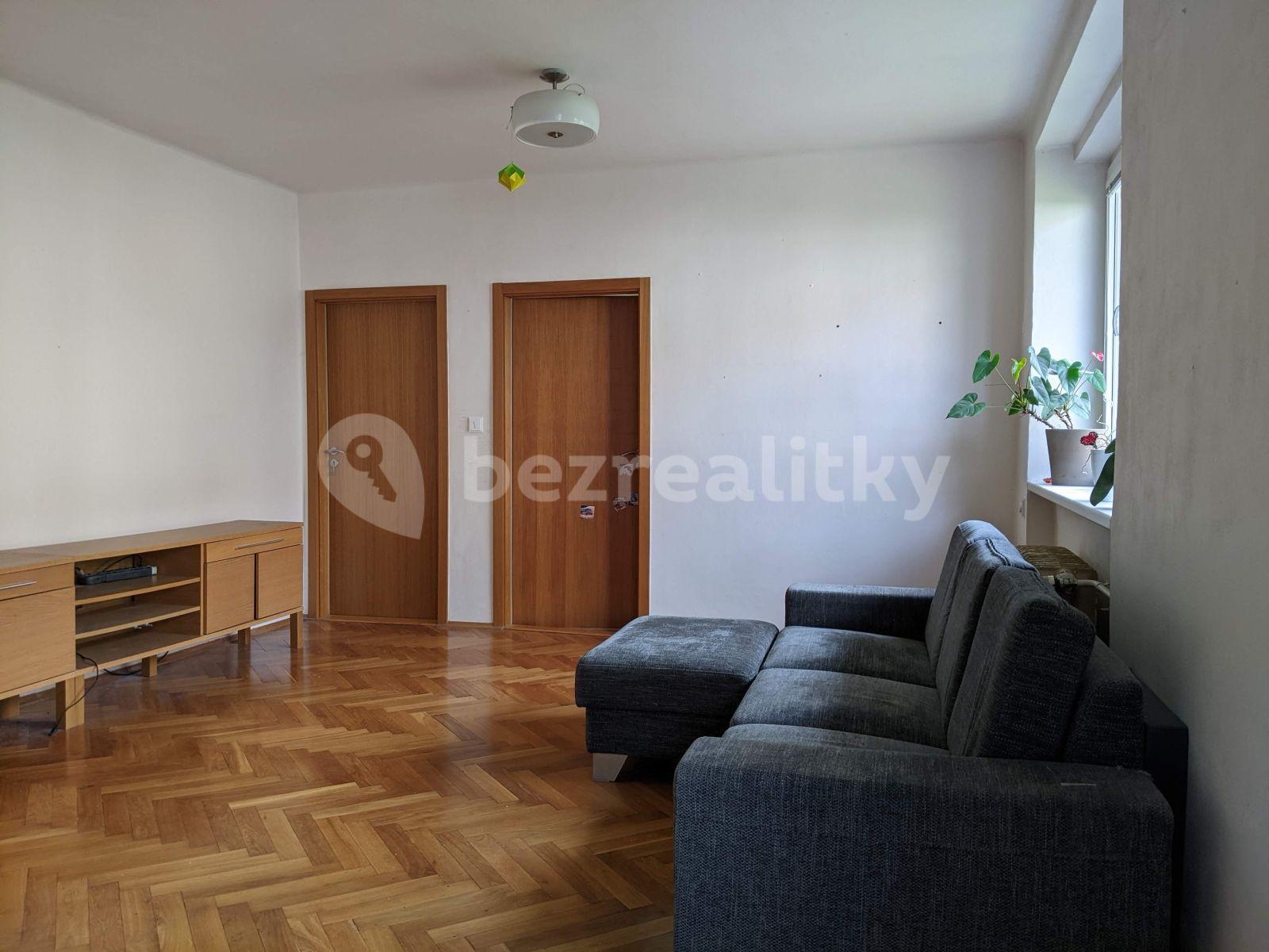 Prenájom bytu 3-izbový 61 m², Na Dlouhém lánu, Praha, Praha