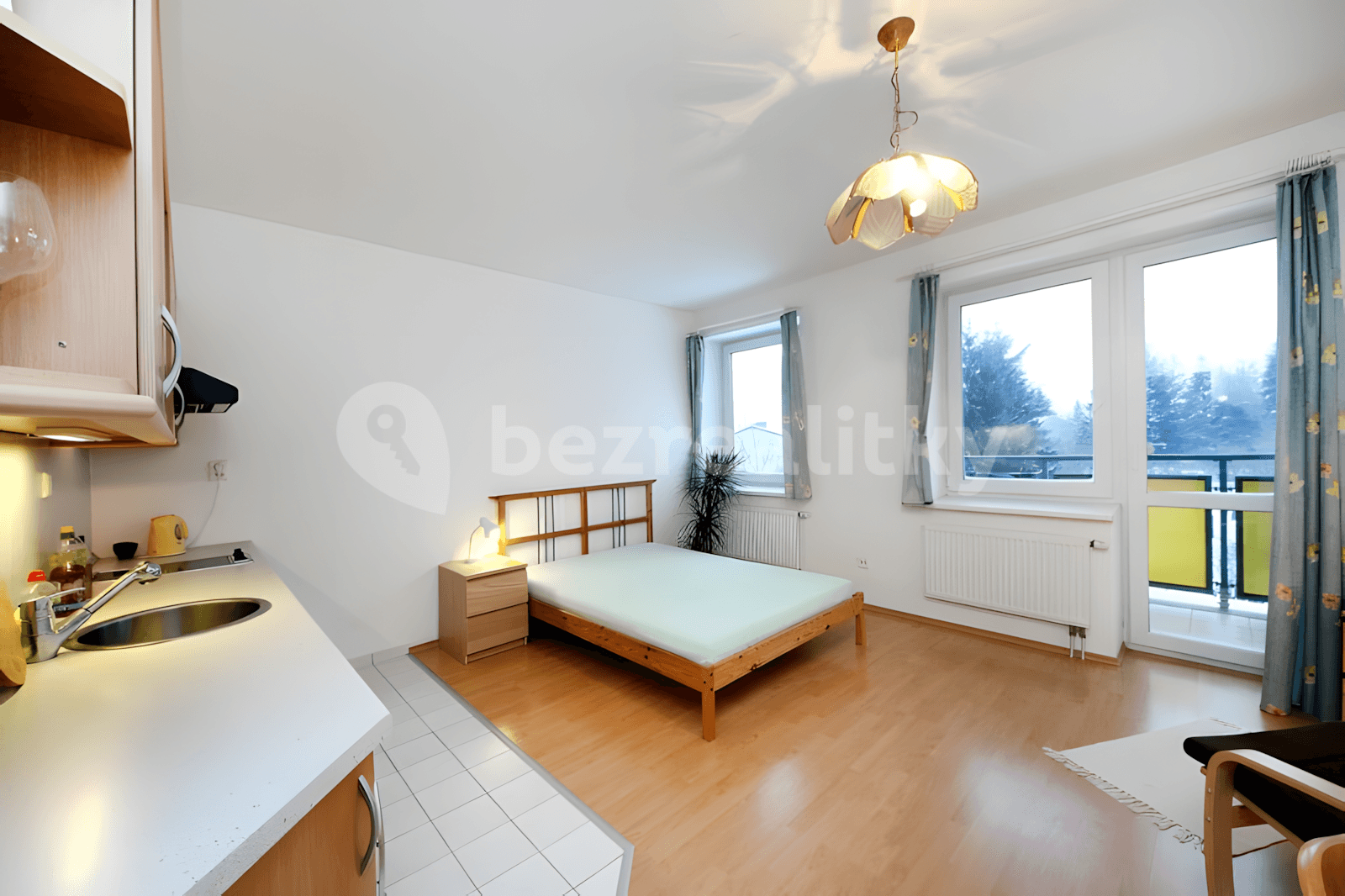 Predaj bytu 1-izbový 34 m², Sídlištní, Praha, Praha