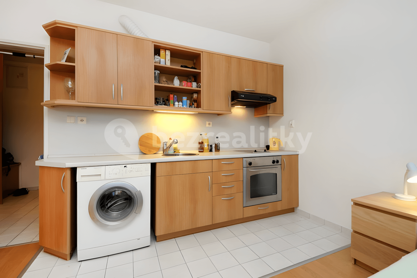 Predaj bytu 1-izbový 34 m², Sídlištní, Praha, Praha