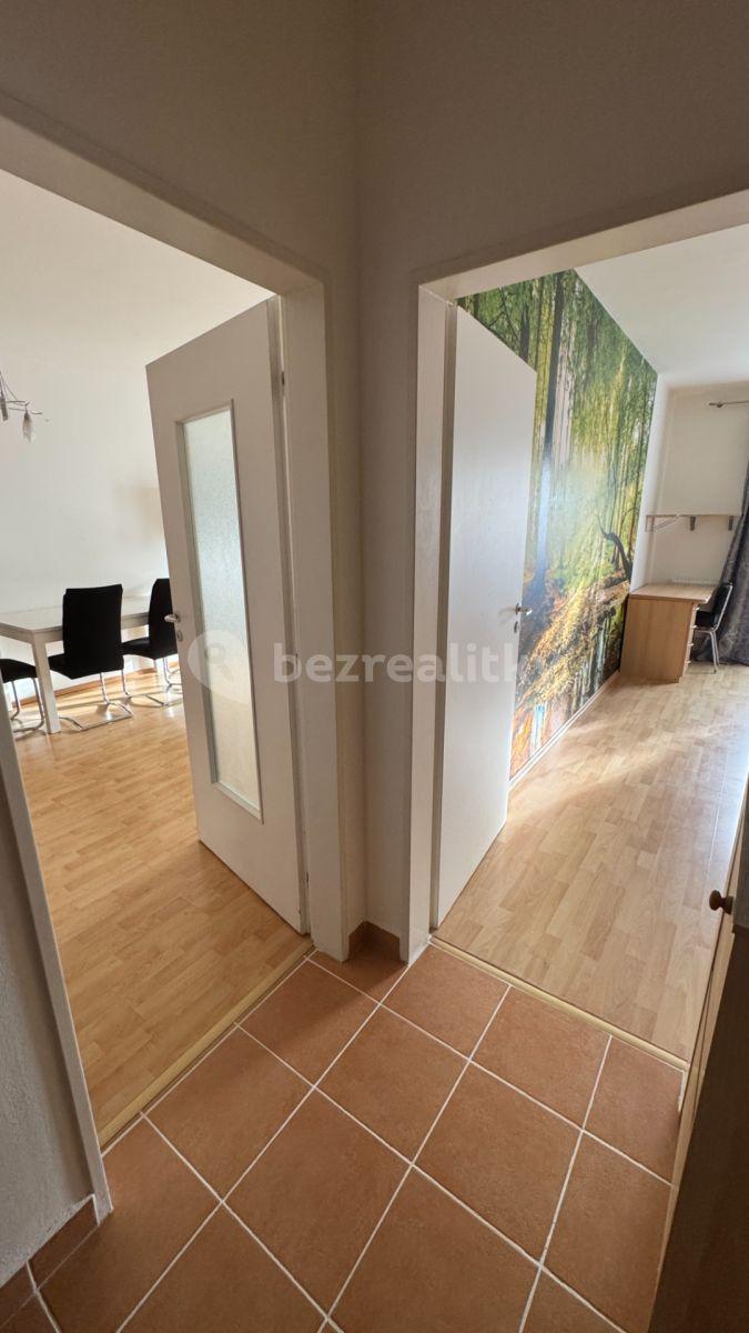 Prenájom bytu 2-izbový 52 m², B. Němcové, Hostivice, Středočeský kraj