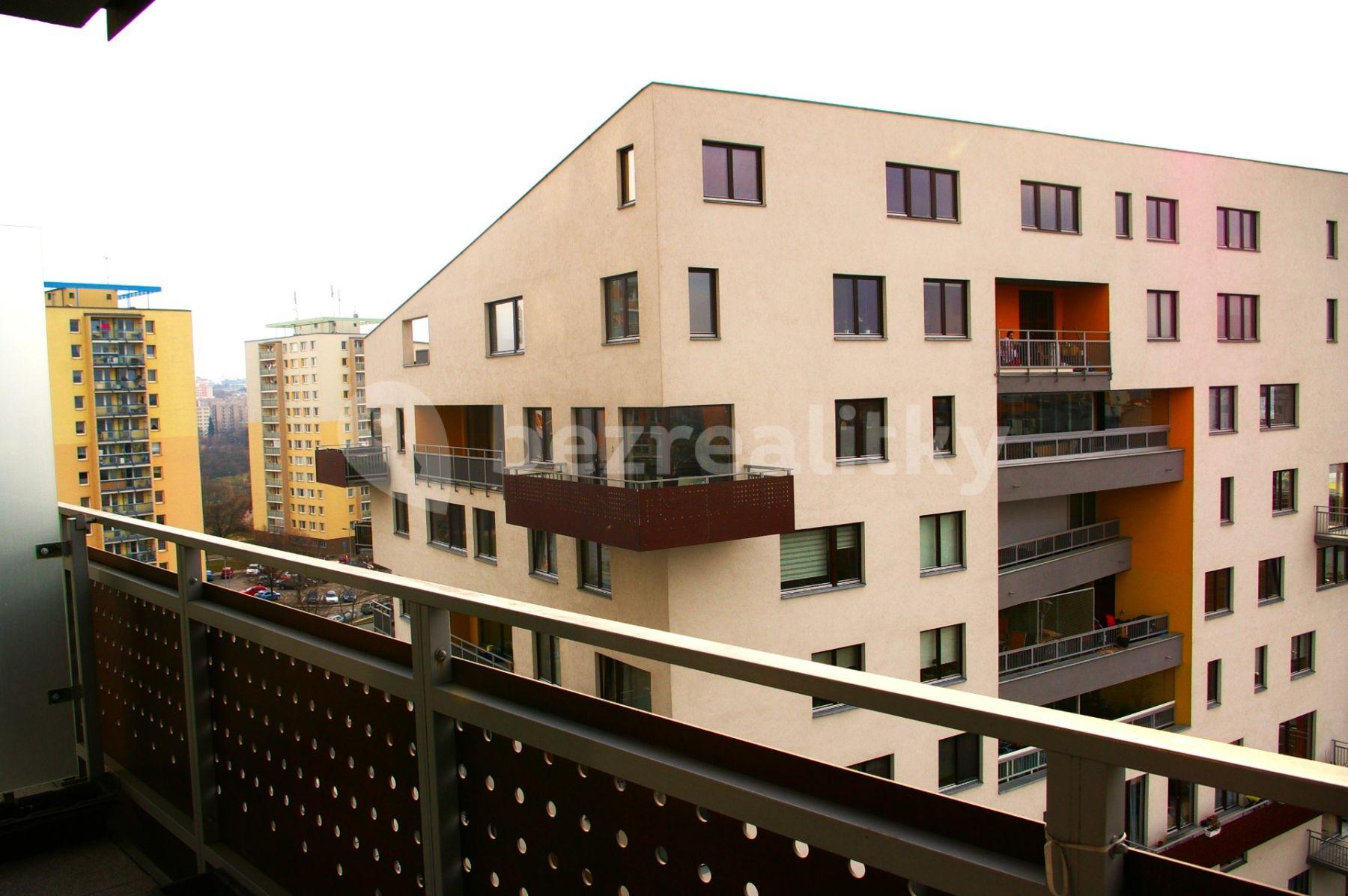 Prenájom bytu 2-izbový 47 m², Na Slatince, Praha, Praha