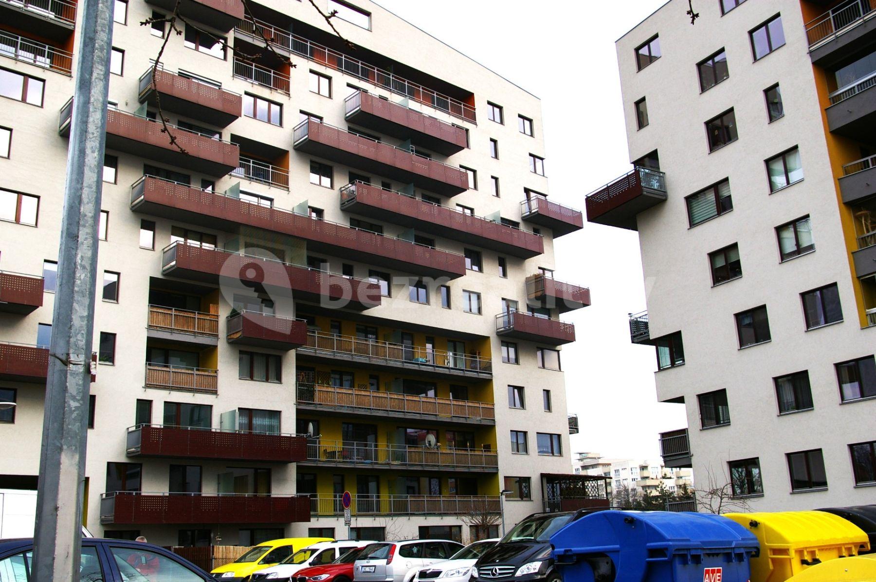 Prenájom bytu 2-izbový 47 m², Na Slatince, Praha, Praha