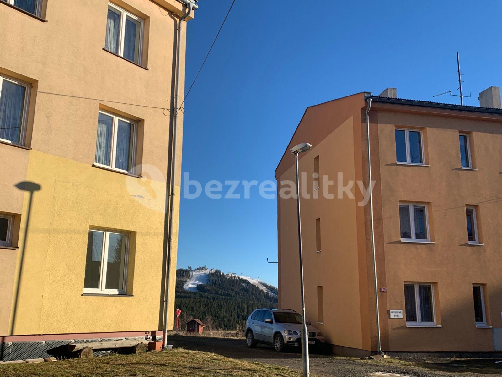 Predaj bytu 3-izbový 66 m², ČSA, Abertamy, Karlovarský kraj