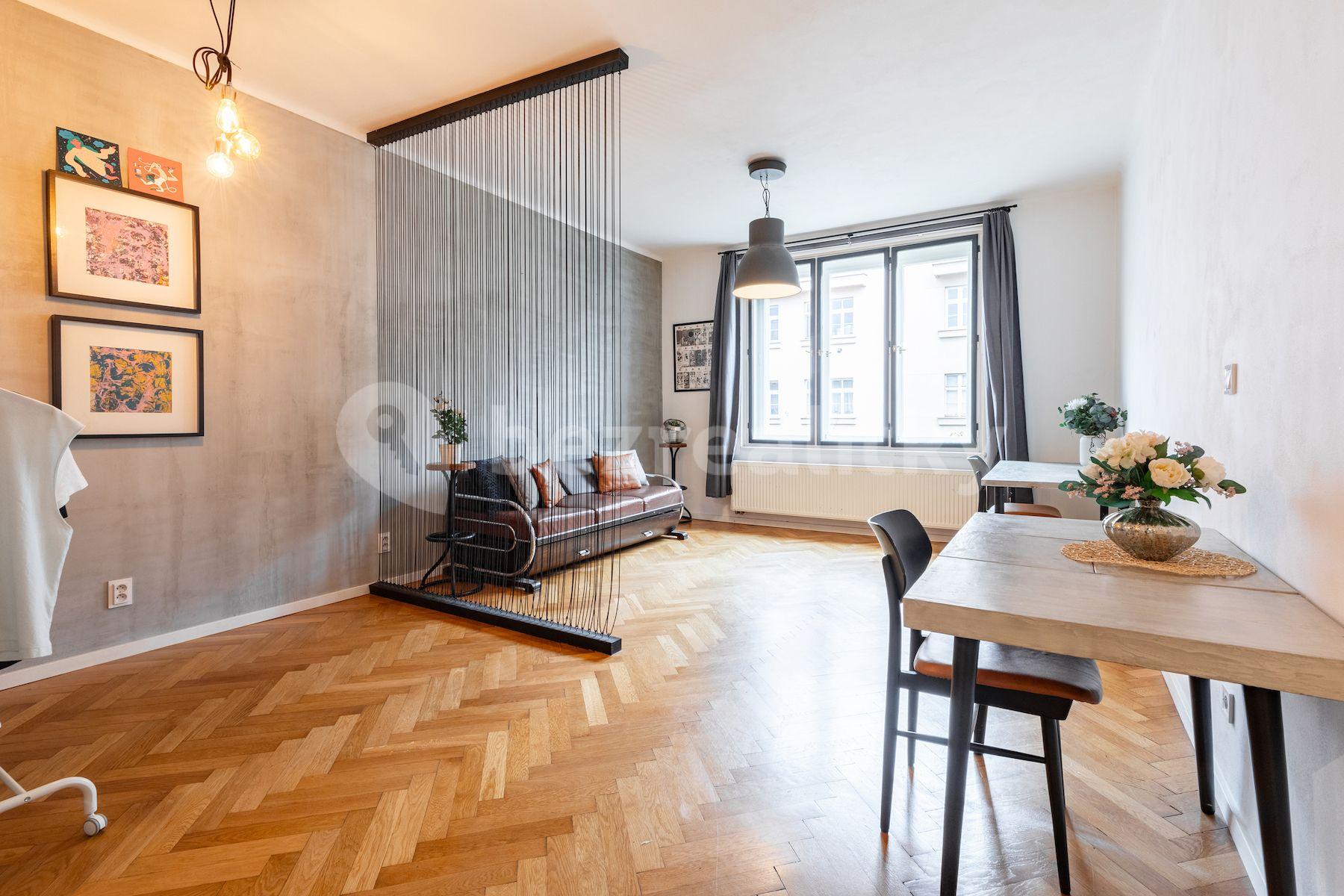 Predaj bytu 2-izbový 57 m², Hájkova, Praha, Praha