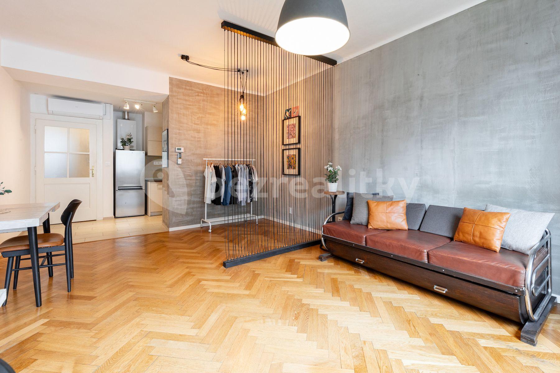 Predaj bytu 2-izbový 57 m², Hájkova, Praha, Praha