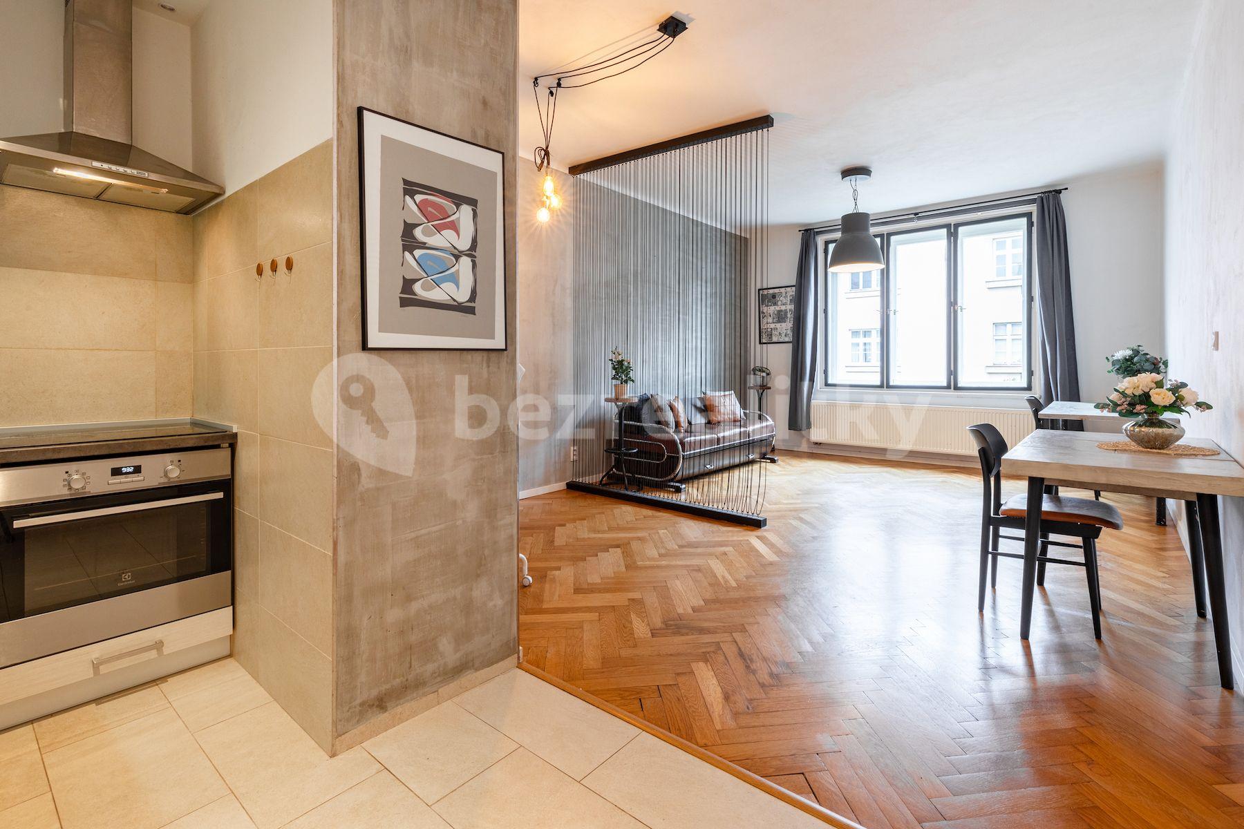 Predaj bytu 2-izbový 57 m², Hájkova, Praha, Praha