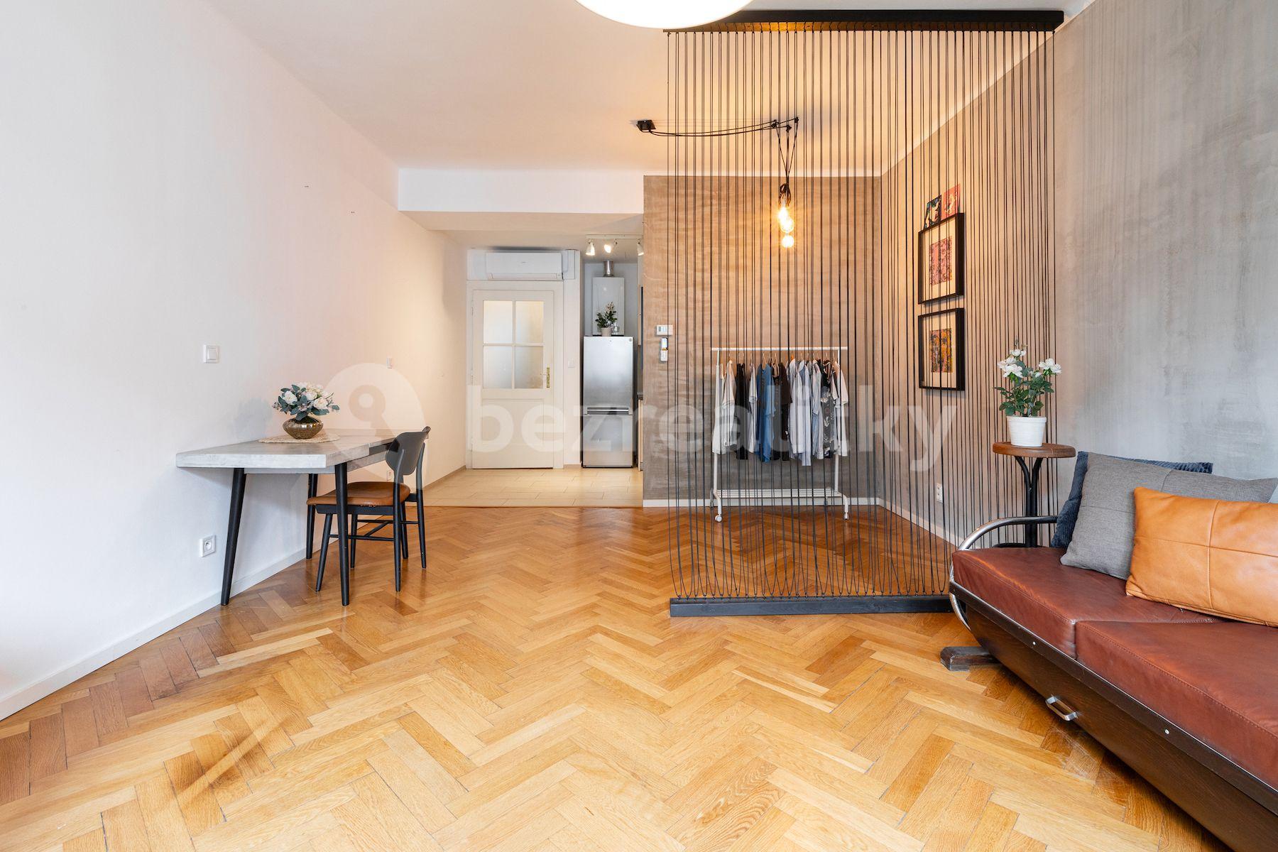 Predaj bytu 2-izbový 57 m², Hájkova, Praha, Praha