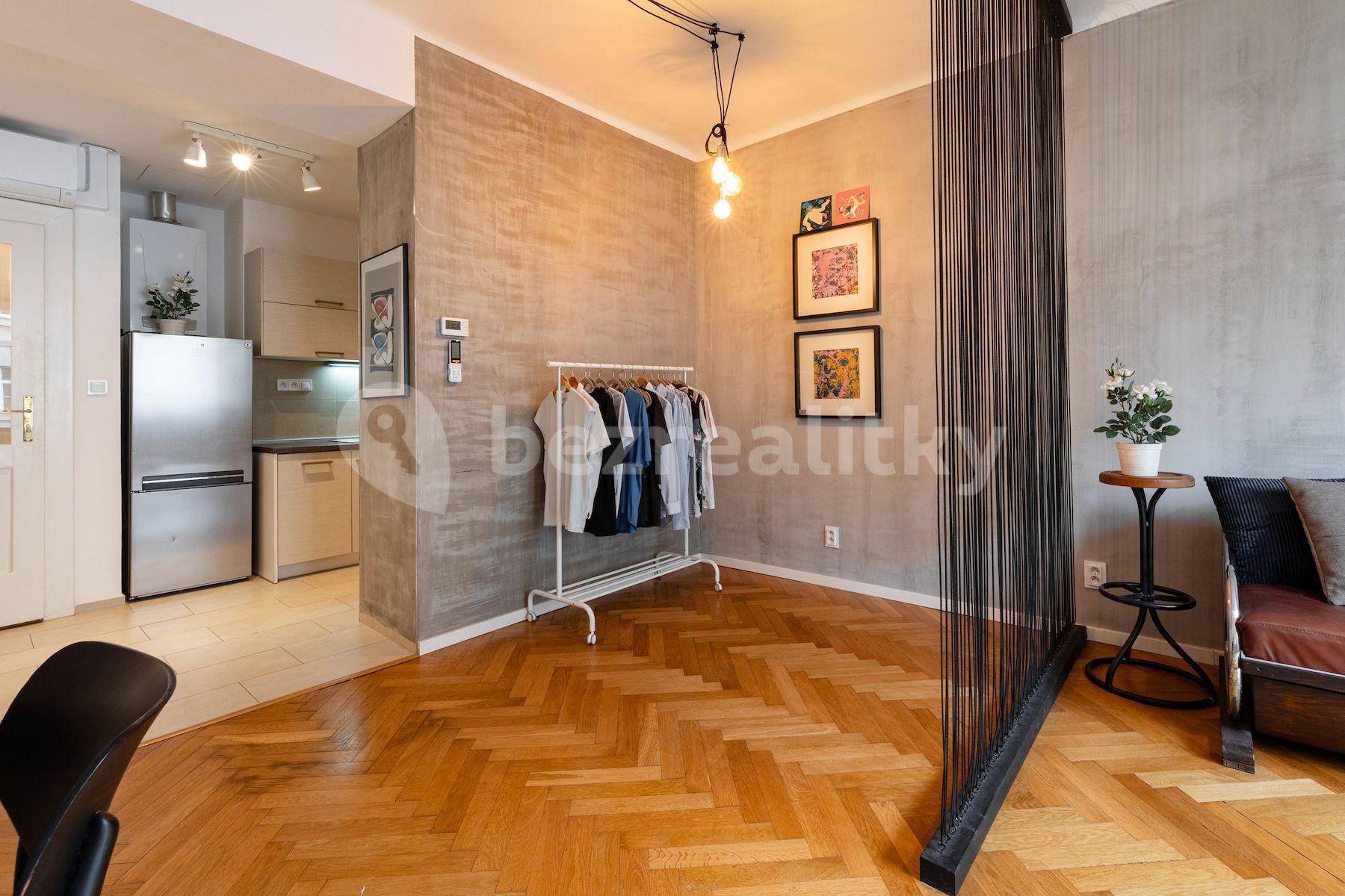 Predaj bytu 2-izbový 57 m², Hájkova, Praha, Praha