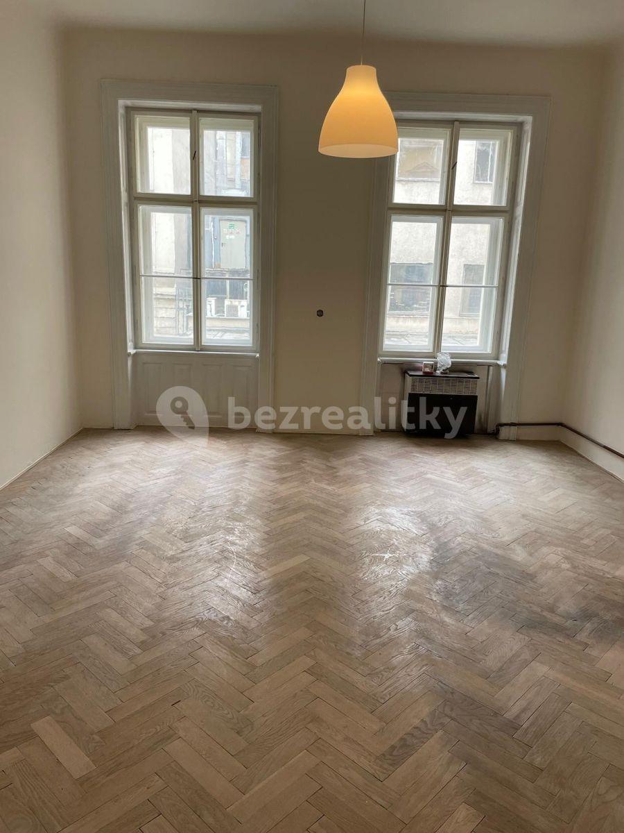 Prenájom bytu 2-izbový 50 m², Jindřišská, Praha, Praha