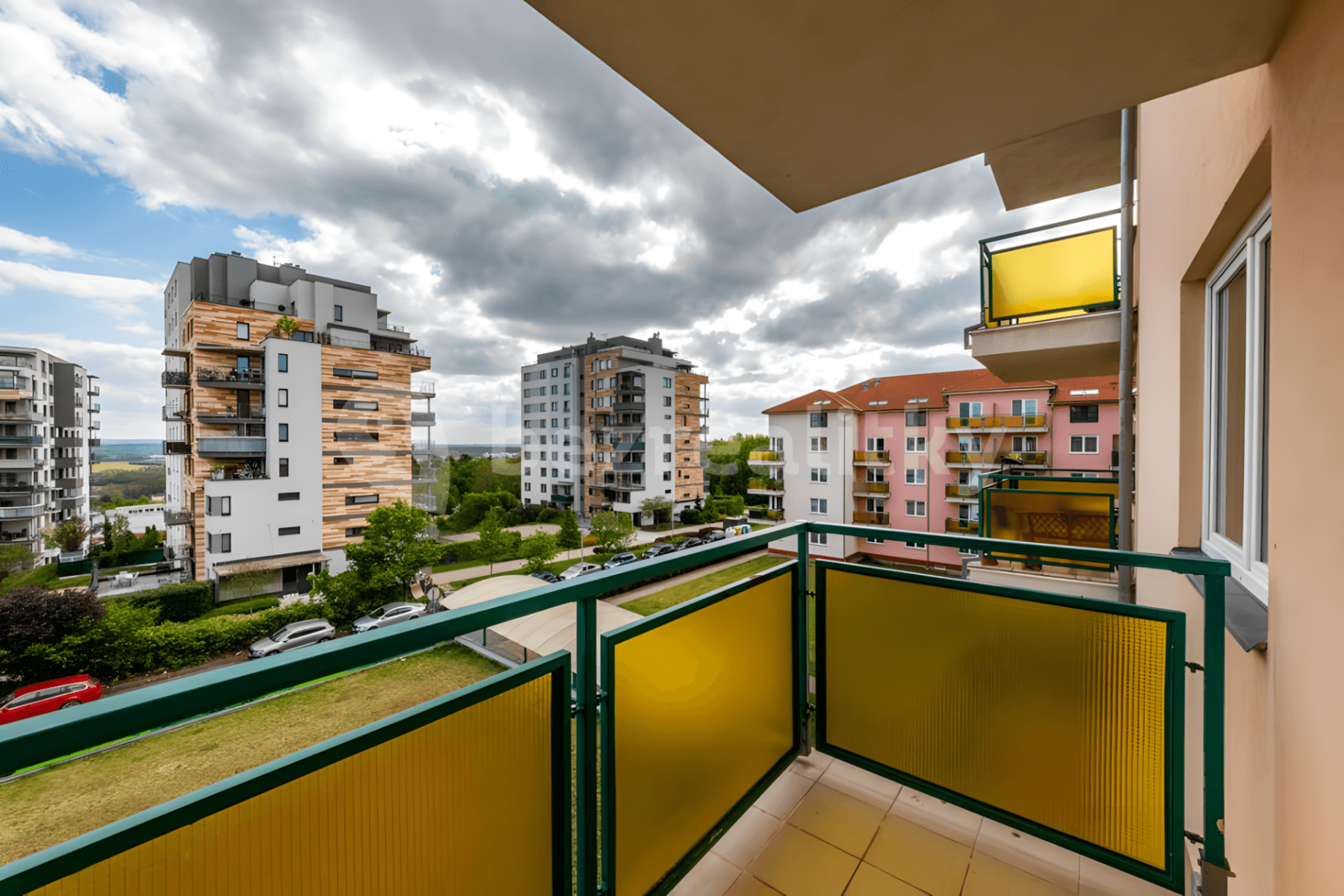 Predaj bytu 1-izbový 34 m², Padovská, Praha, Praha