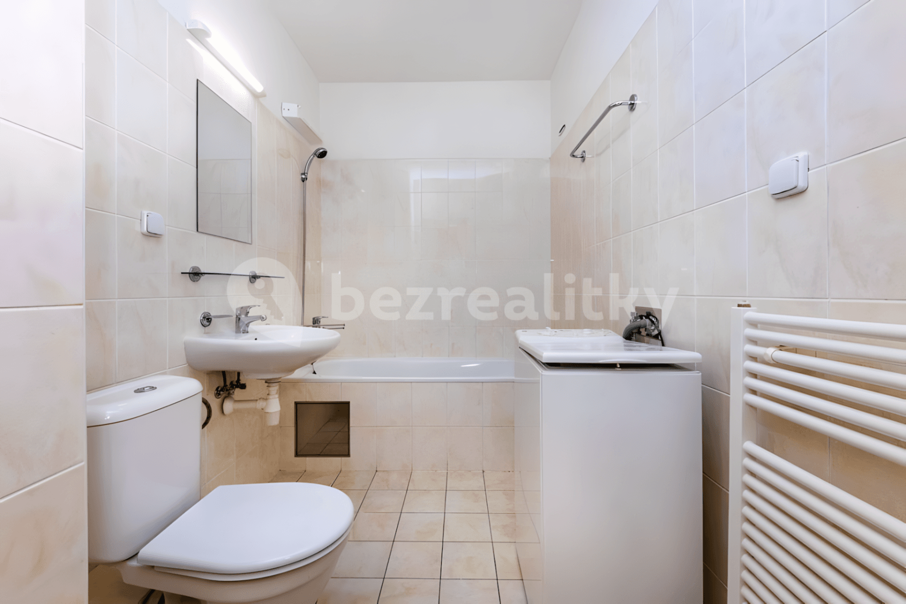 Predaj bytu 1-izbový 34 m², Padovská, Praha, Praha