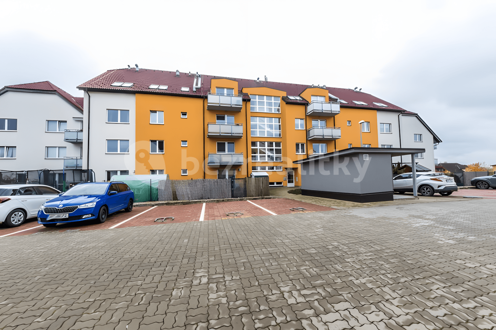 Predaj bytu 1-izbový 28 m², Švihovská, Praha, Praha