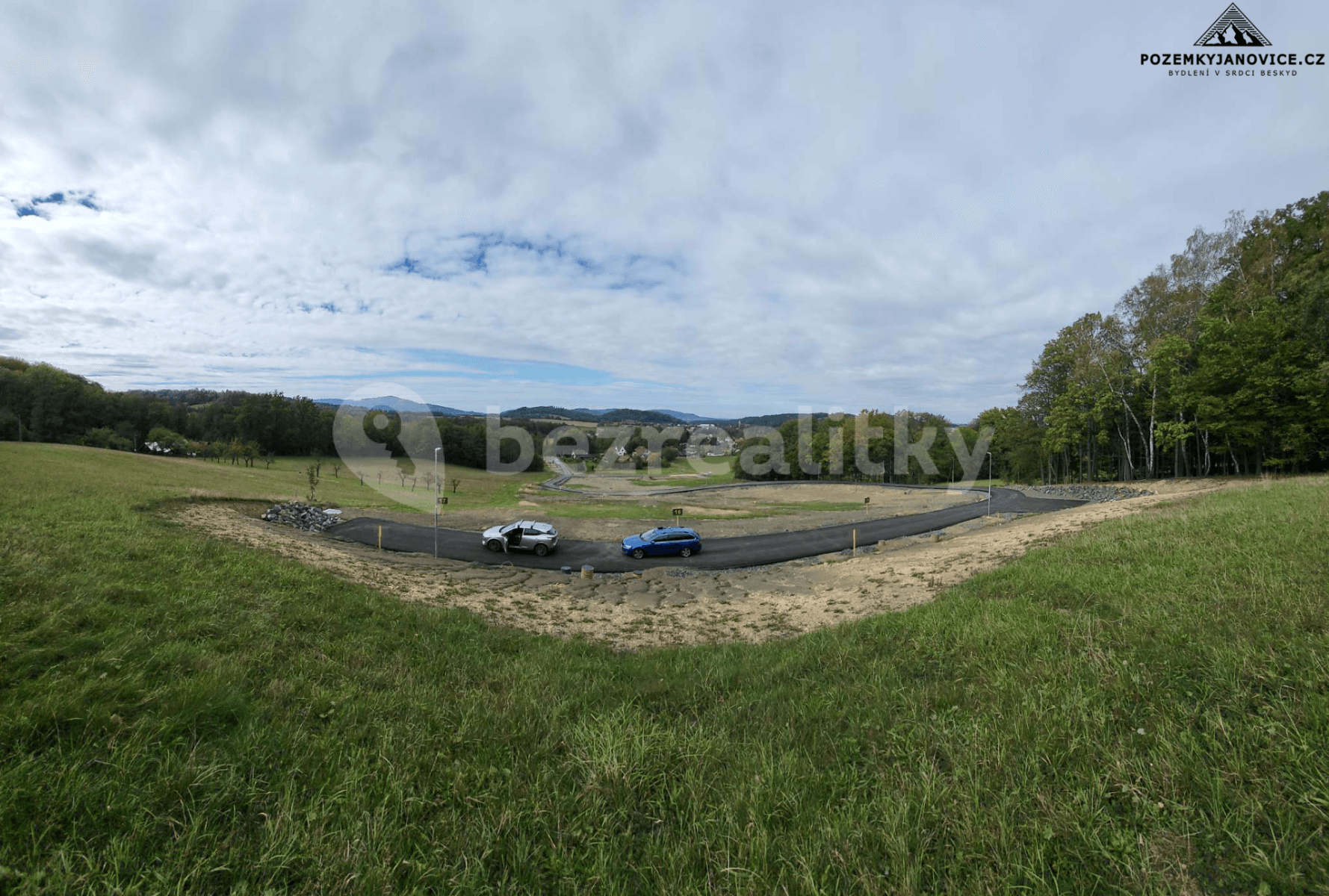 Predaj pozemku 1.000 m², Janovice, Moravskoslezský kraj