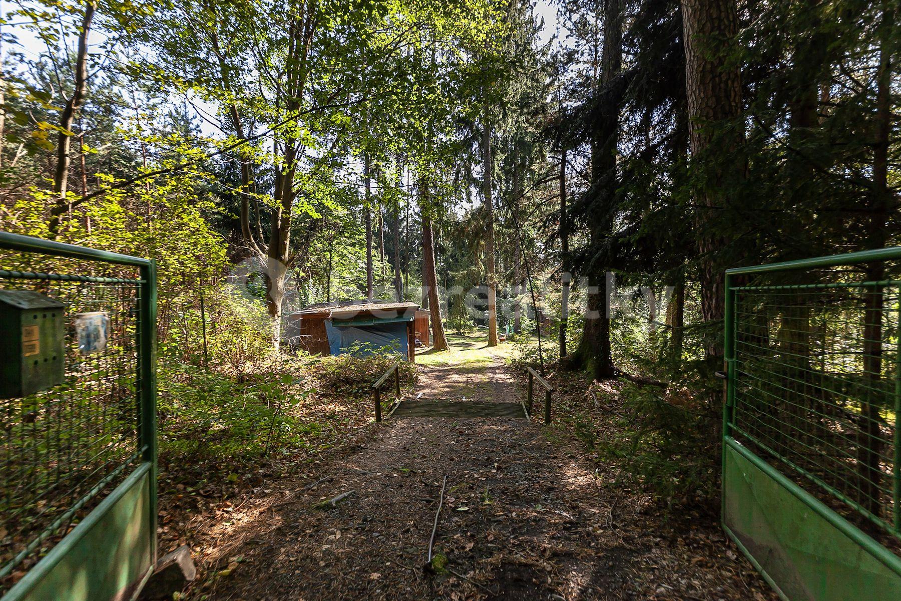 Predaj rekreačného objektu 78 m², pozemek 1.812 m², Slapy, Slapy, Středočeský kraj