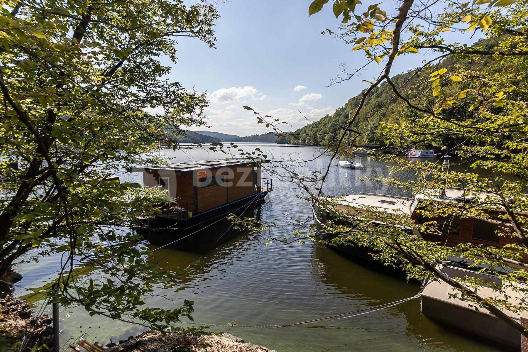 Predaj rekreačného objektu 78 m², pozemek 1.812 m², Slapy, Slapy, Středočeský kraj