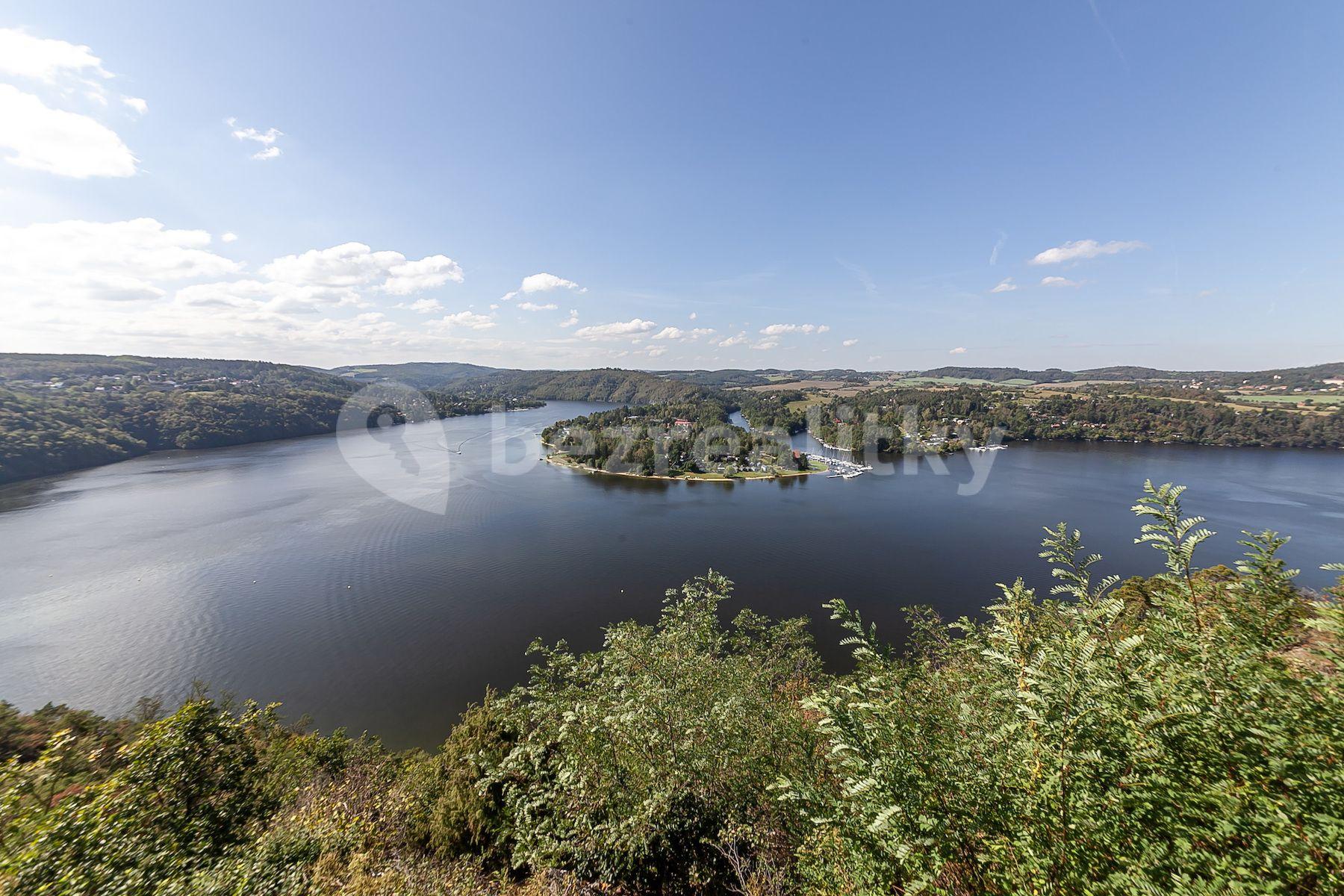 Predaj rekreačného objektu 78 m², pozemek 1.812 m², Slapy, Slapy, Středočeský kraj