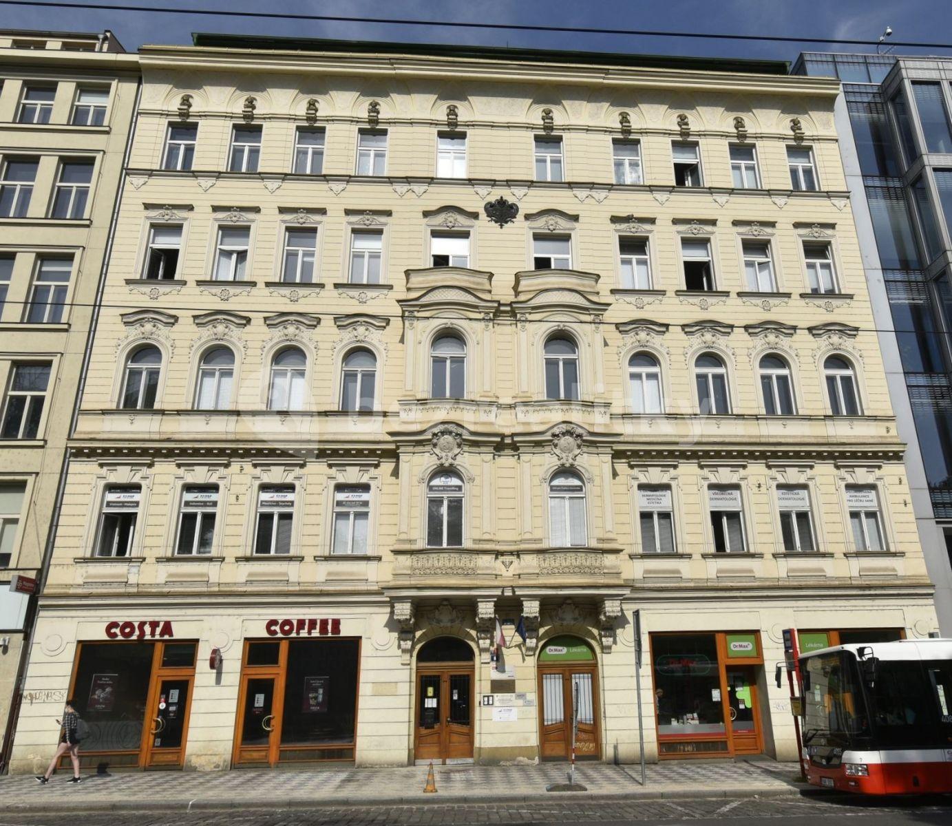 Prenájom kancelárie 140 m², Karlovo náměstí, Praha, Praha