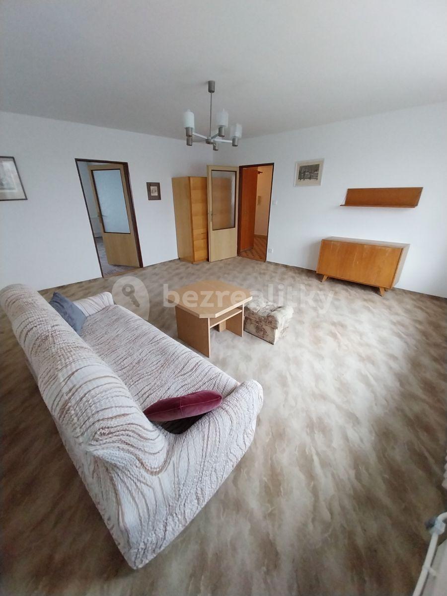 Prenájom bytu 3-izbový 81 m², Karla Vokáče, Plzeň, Plzeňský kraj