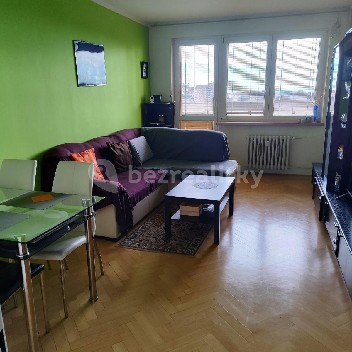 Prenájom bytu 2-izbový 55 m², Ludvíka Podéště, Ostrava, Moravskoslezský kraj