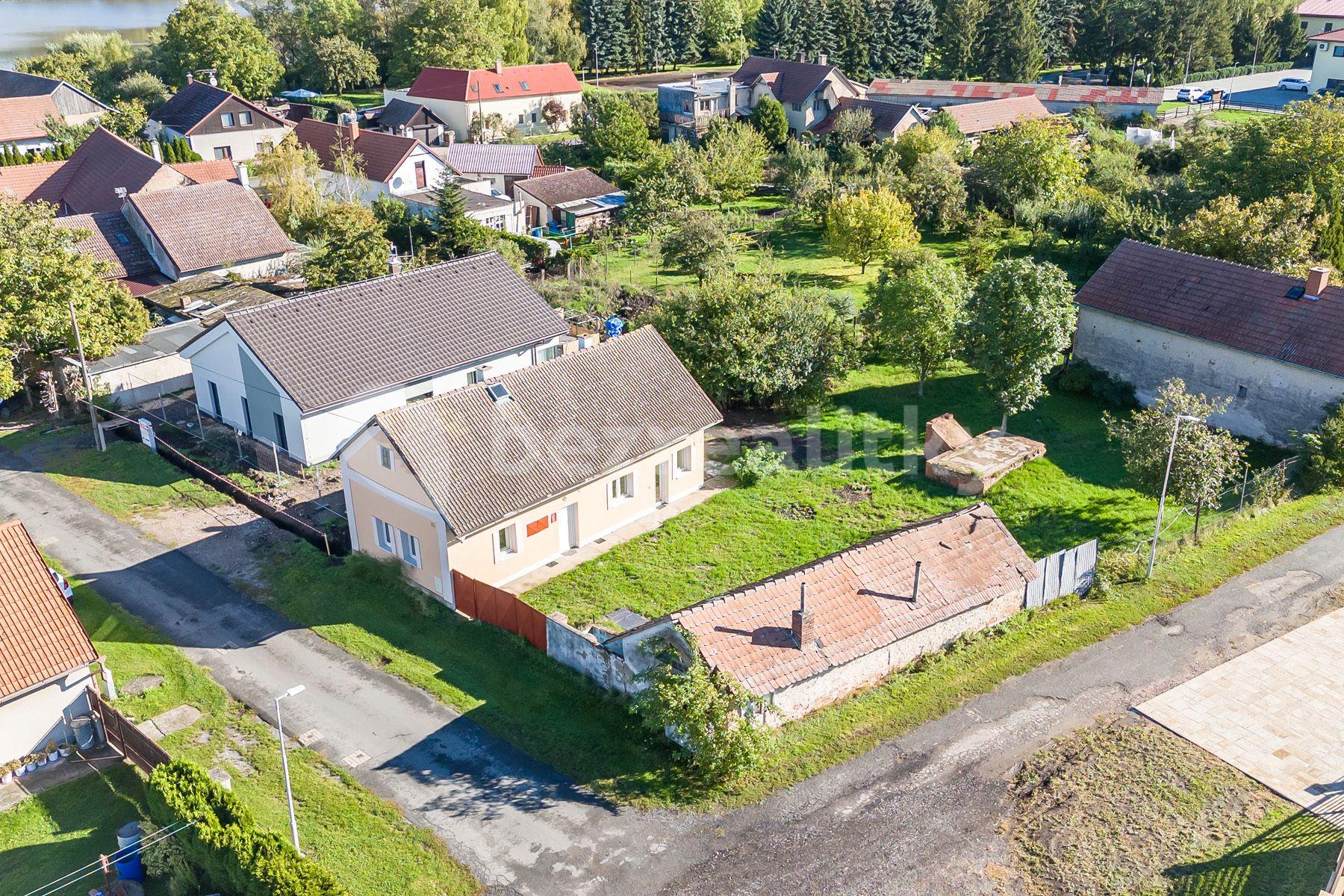 Predaj domu 80 m², pozemek 769 m², Choťovice, Choťovice, Středočeský kraj