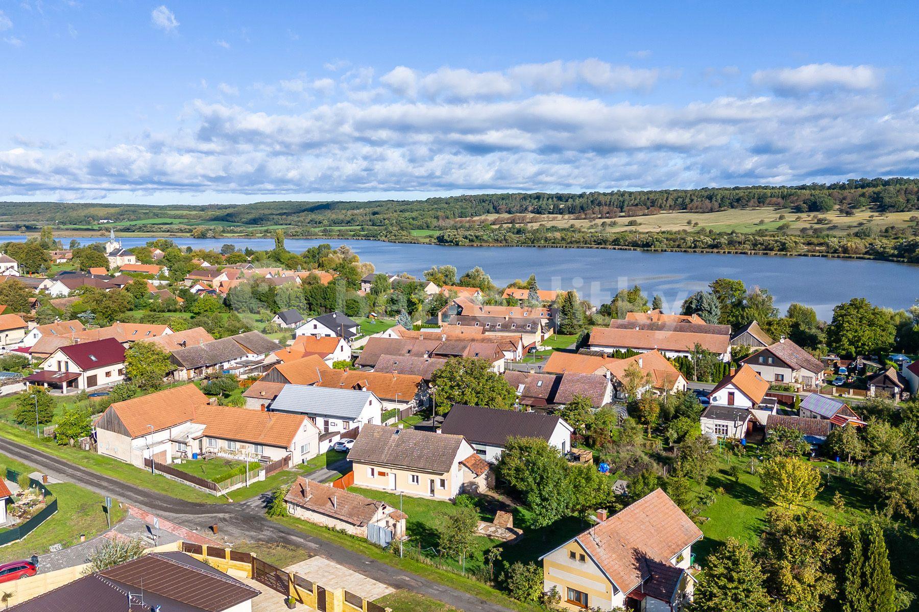 Predaj domu 80 m², pozemek 769 m², Choťovice, Choťovice, Středočeský kraj