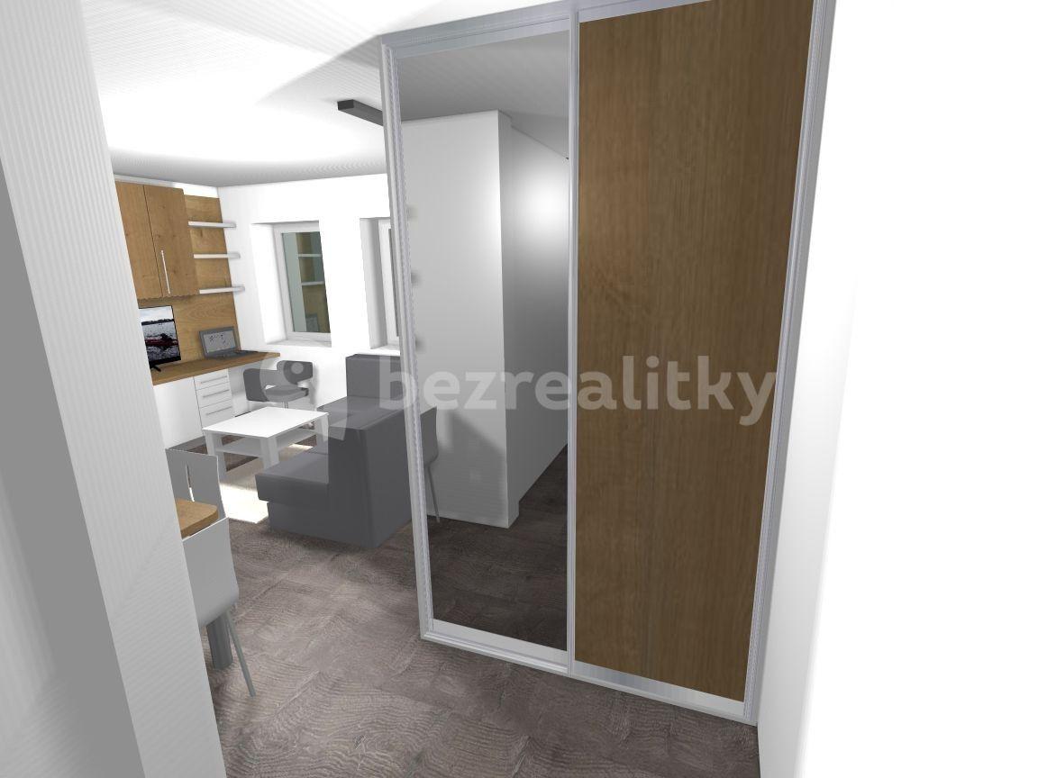 Prenájom bytu 1-izbový 32 m², Čechova, Přerov, Olomoucký kraj