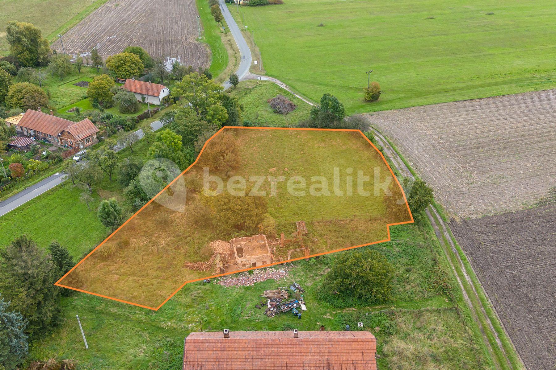 Predaj pozemku 3.213 m², Uhlířská Lhota, Uhlířská Lhota, Středočeský kraj