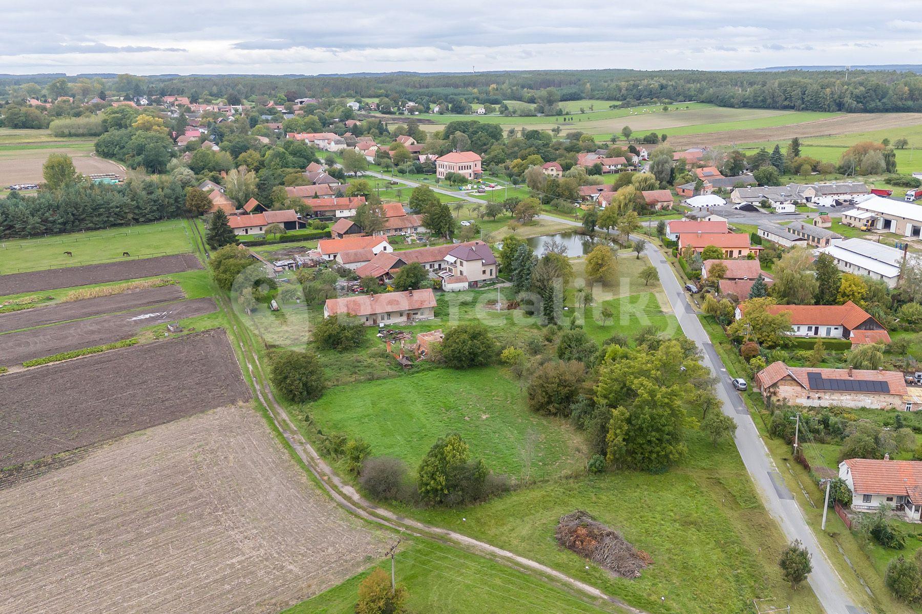 Predaj pozemku 3.213 m², Uhlířská Lhota, Uhlířská Lhota, Středočeský kraj