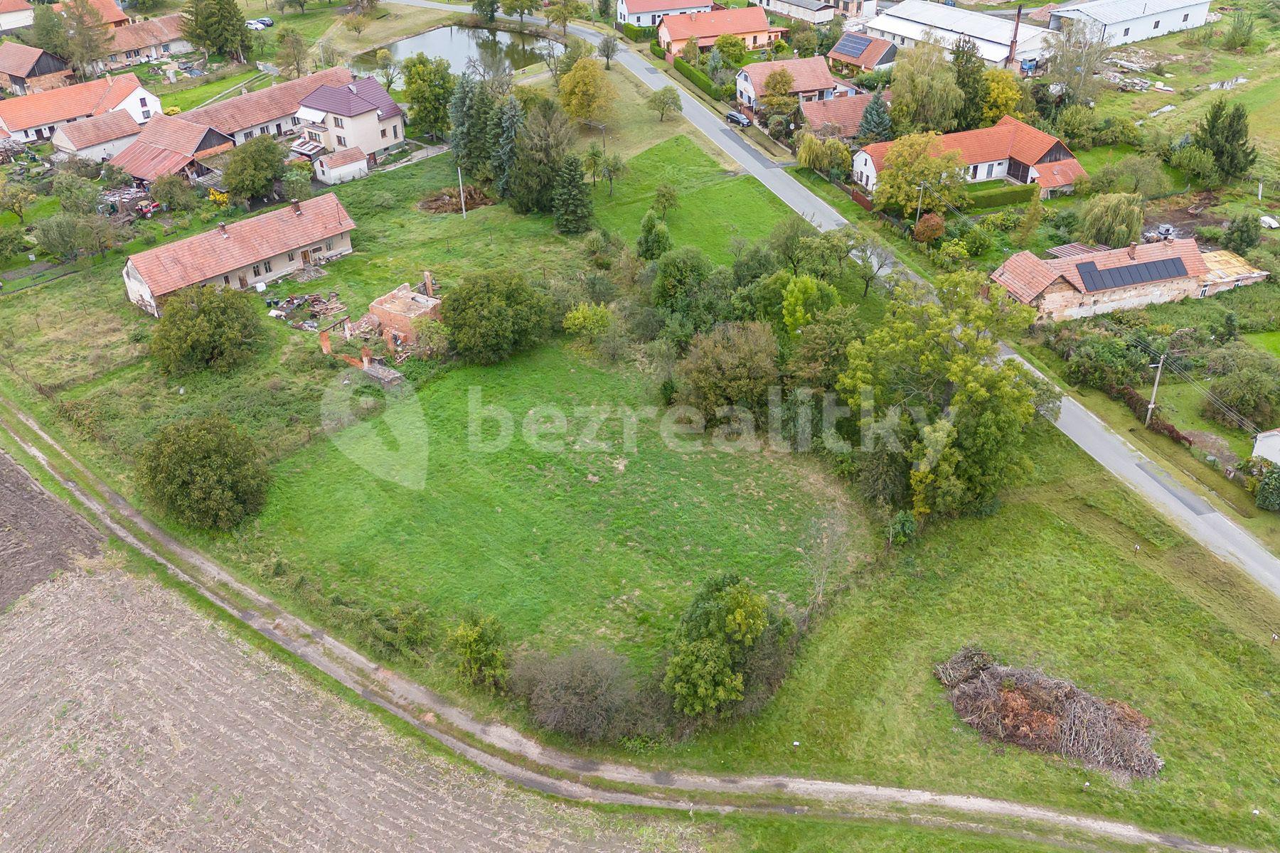 Predaj pozemku 3.213 m², Uhlířská Lhota, Uhlířská Lhota, Středočeský kraj