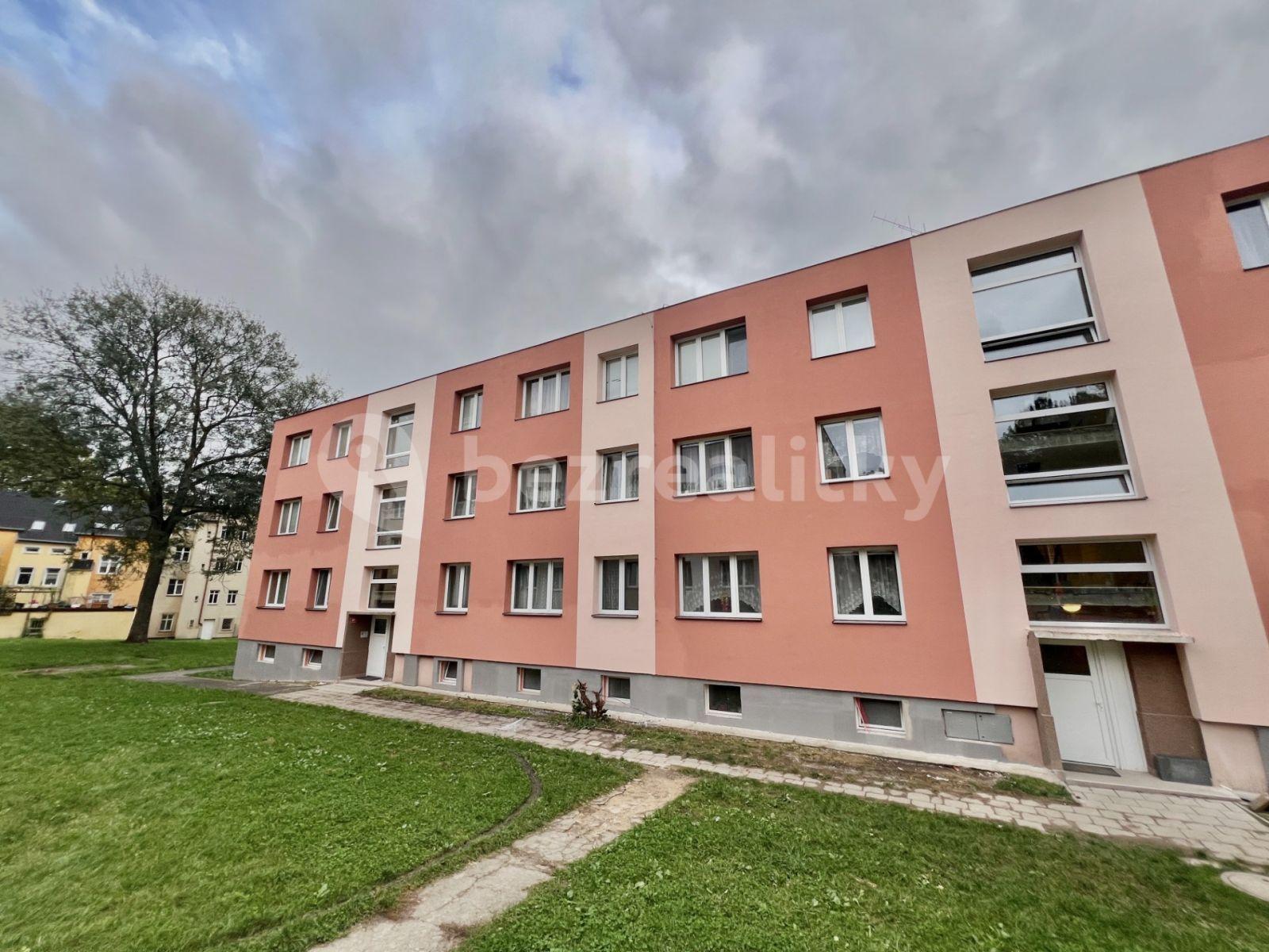 Prenájom bytu 2-izbový 53 m², Studentská, Ústí nad Labem, Ústecký kraj