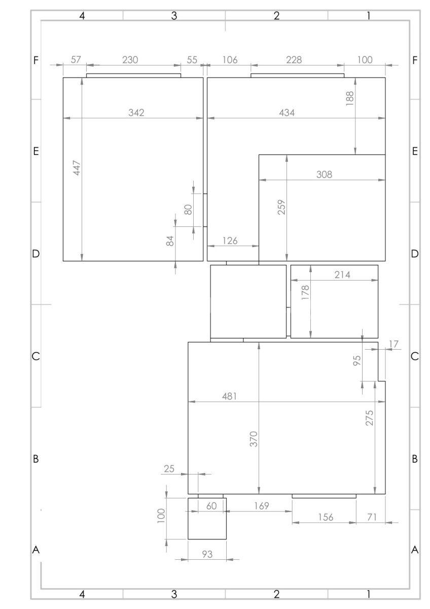 Predaj bytu 3-izbový 65 m², Masarykova, Česká Třebová, Pardubický kraj