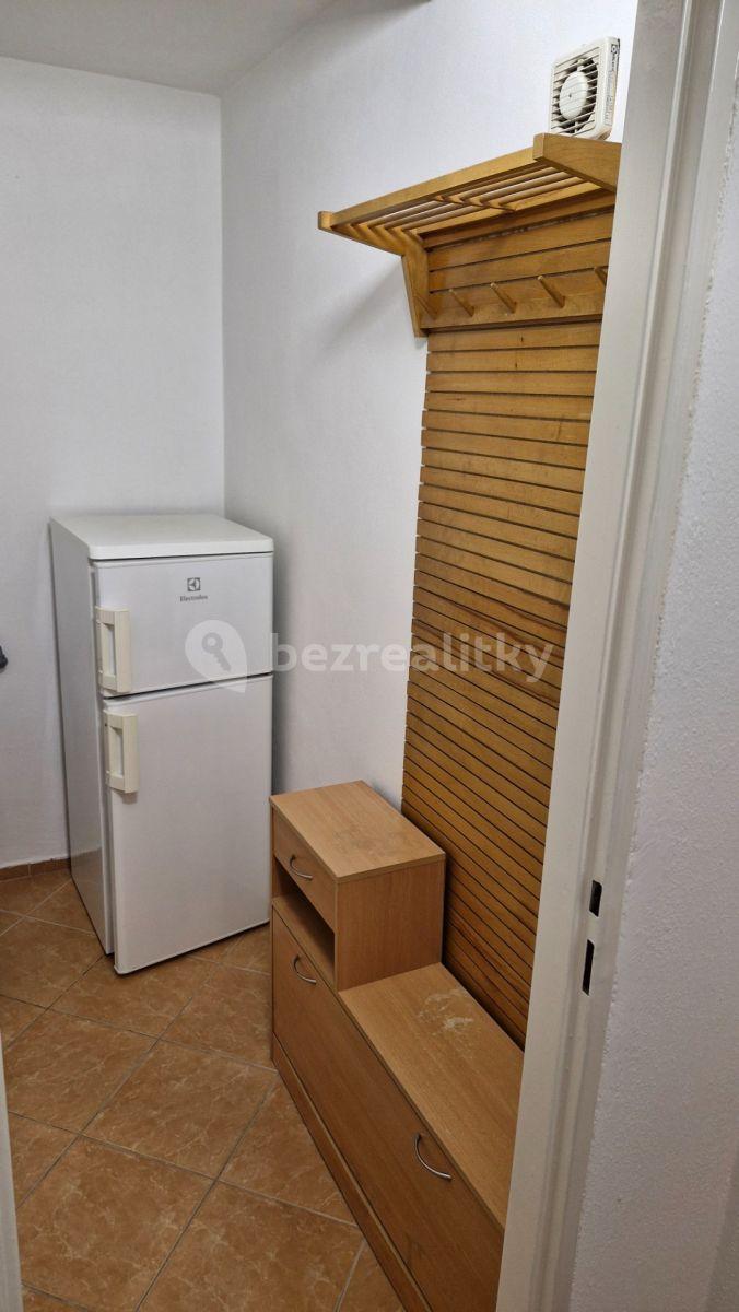 Prenájom bytu  37 m², Vrchlického, Praha, Praha