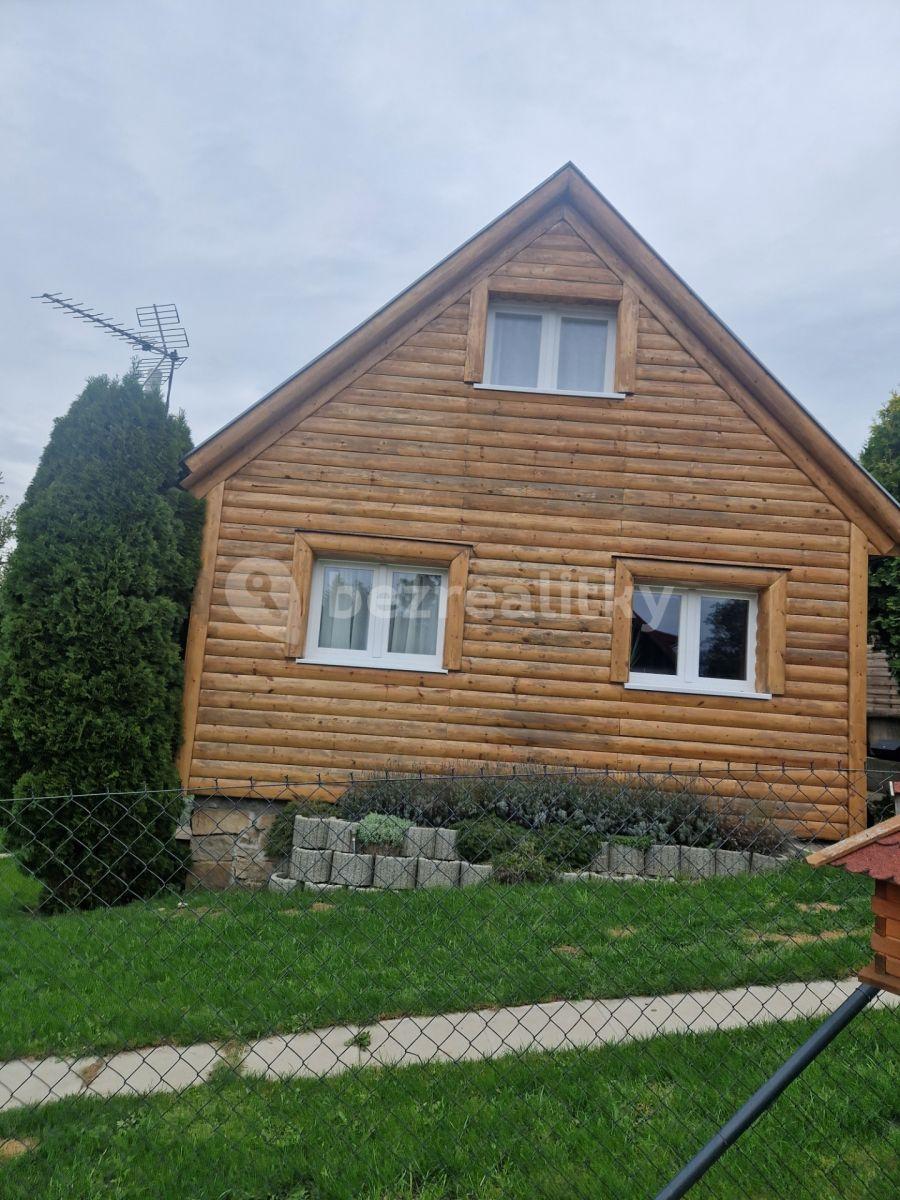 Prenájom rekreačného objektu 52 m², pozemek 433 m², Okružní, Kamenice, Středočeský kraj