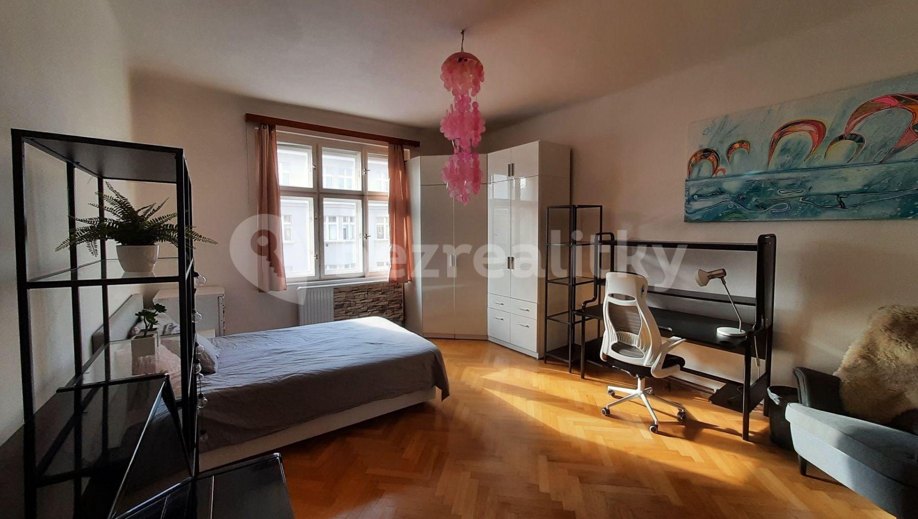 Prenájom bytu 2-izbový 80 m², Verdunská, Praha, Praha