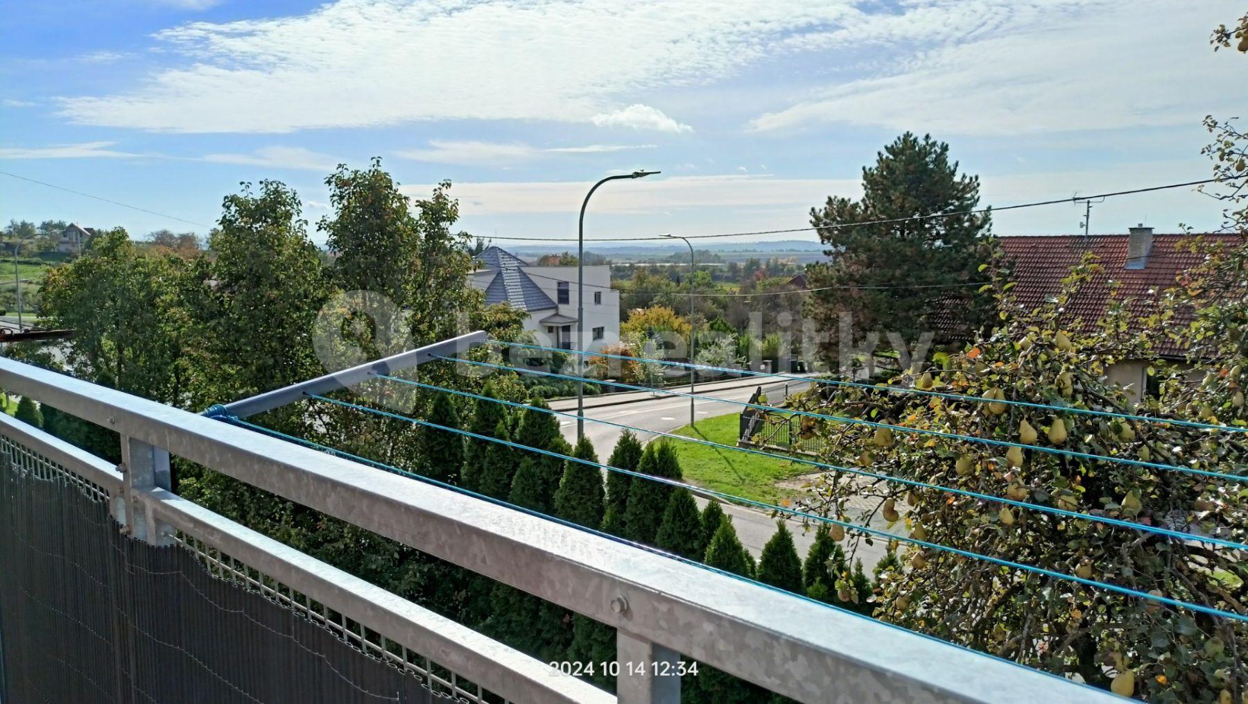 Prenájom bytu 2-izbový 54 m², Holubická, Pozořice, Jihomoravský kraj