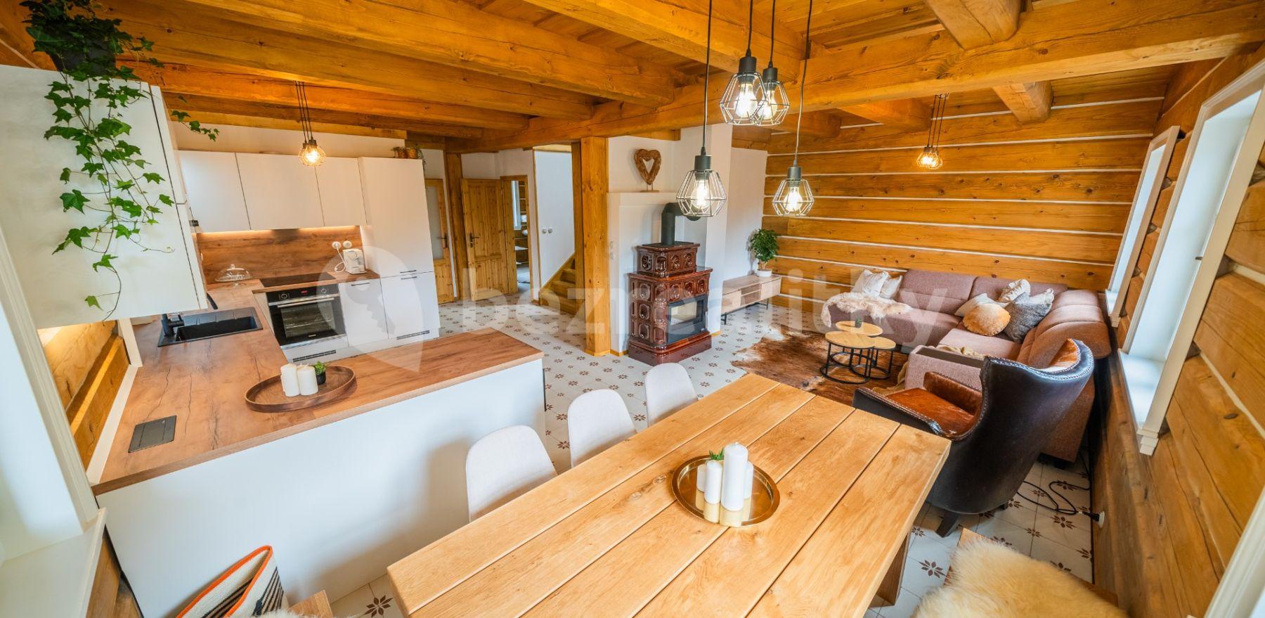 Predaj domu 124 m², pozemek 1.903 m², Holenice, Liberecký kraj