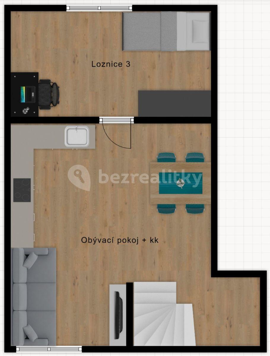 Predaj bytu 4-izbový 109 m², Ke Stupicím, Praha, Praha