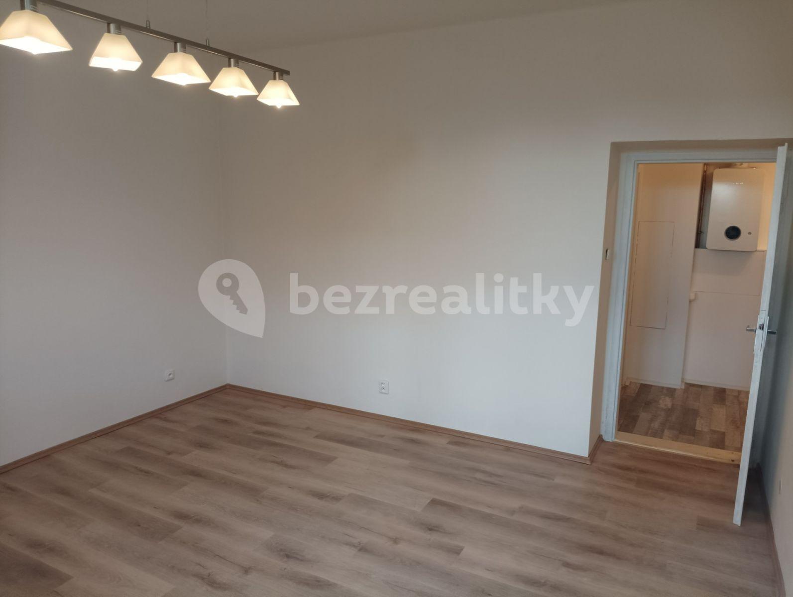 Prenájom bytu 1-izbový 48 m², Petra Bezruče, Praha, Praha