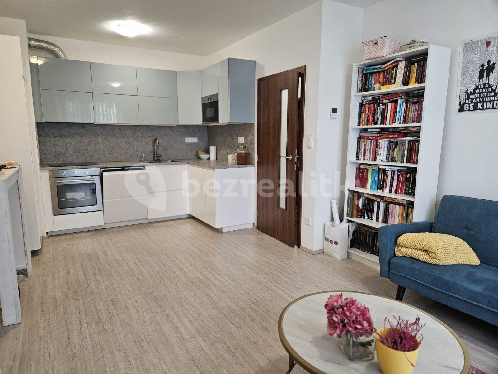 Prenájom bytu 2-izbový 49 m², Hlinecká, Brno, Jihomoravský kraj