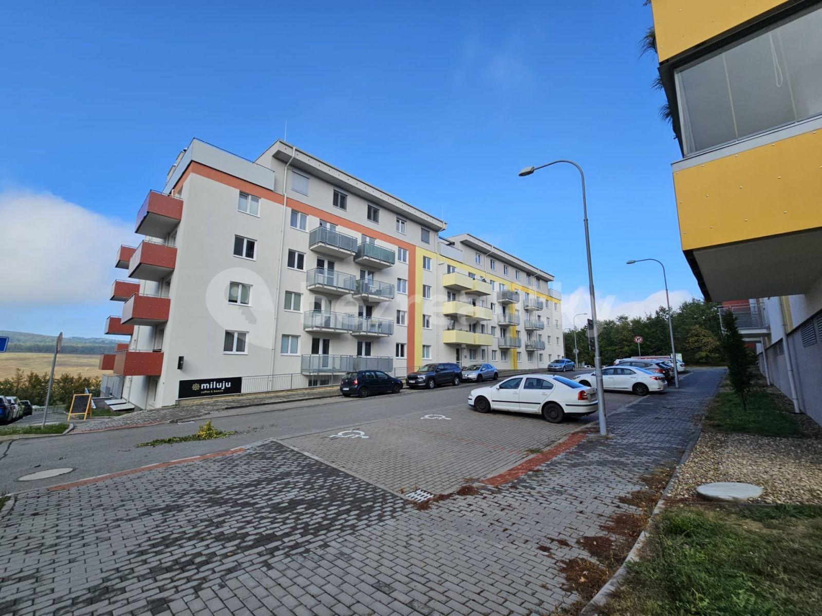 Prenájom bytu 2-izbový 49 m², Hlinecká, Brno, Jihomoravský kraj